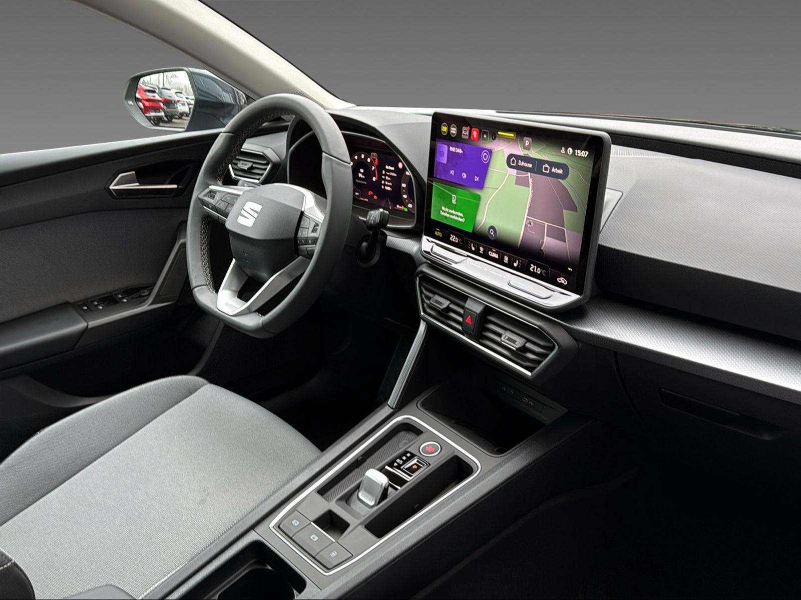 SEAT Leon ST 1.5 eTSI 150 Business Edition DSG - 6