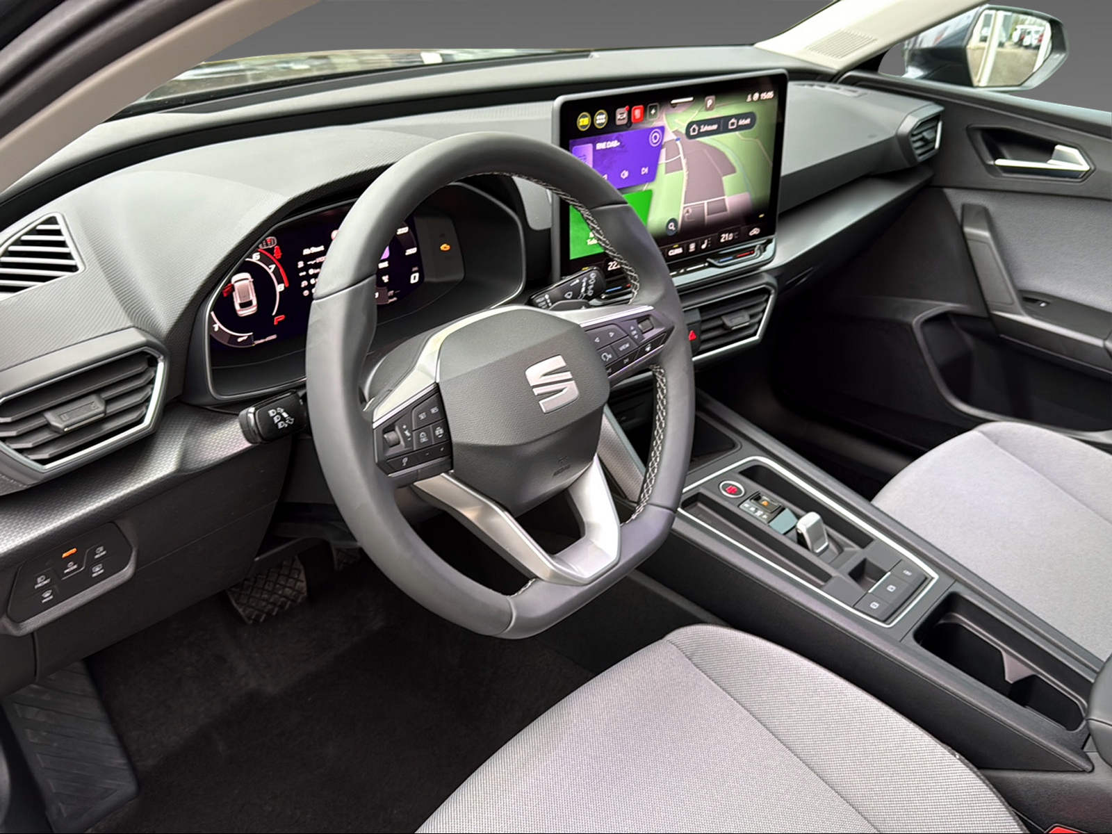 SEAT Leon ST 1.5 eTSI 150 Business Edition DSG - 5