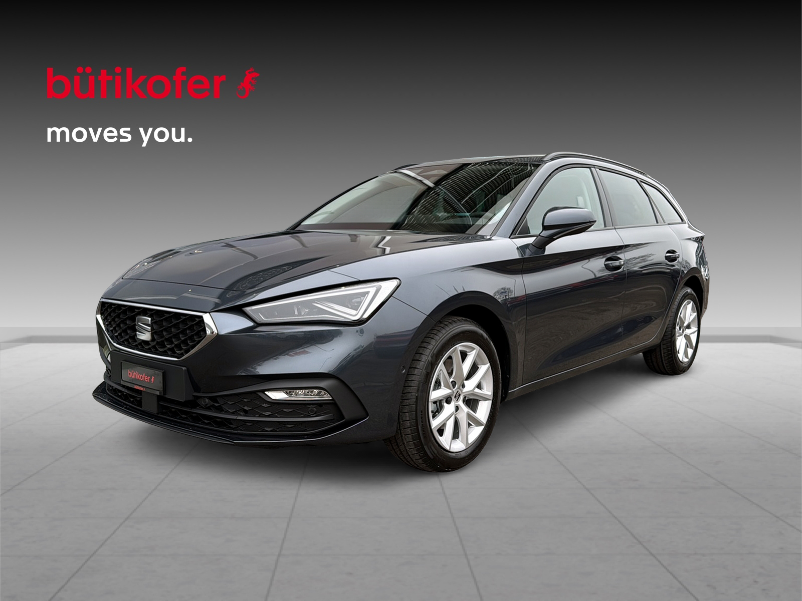 SEAT Leon ST 1.5 eTSI 150 Business Edition DSG