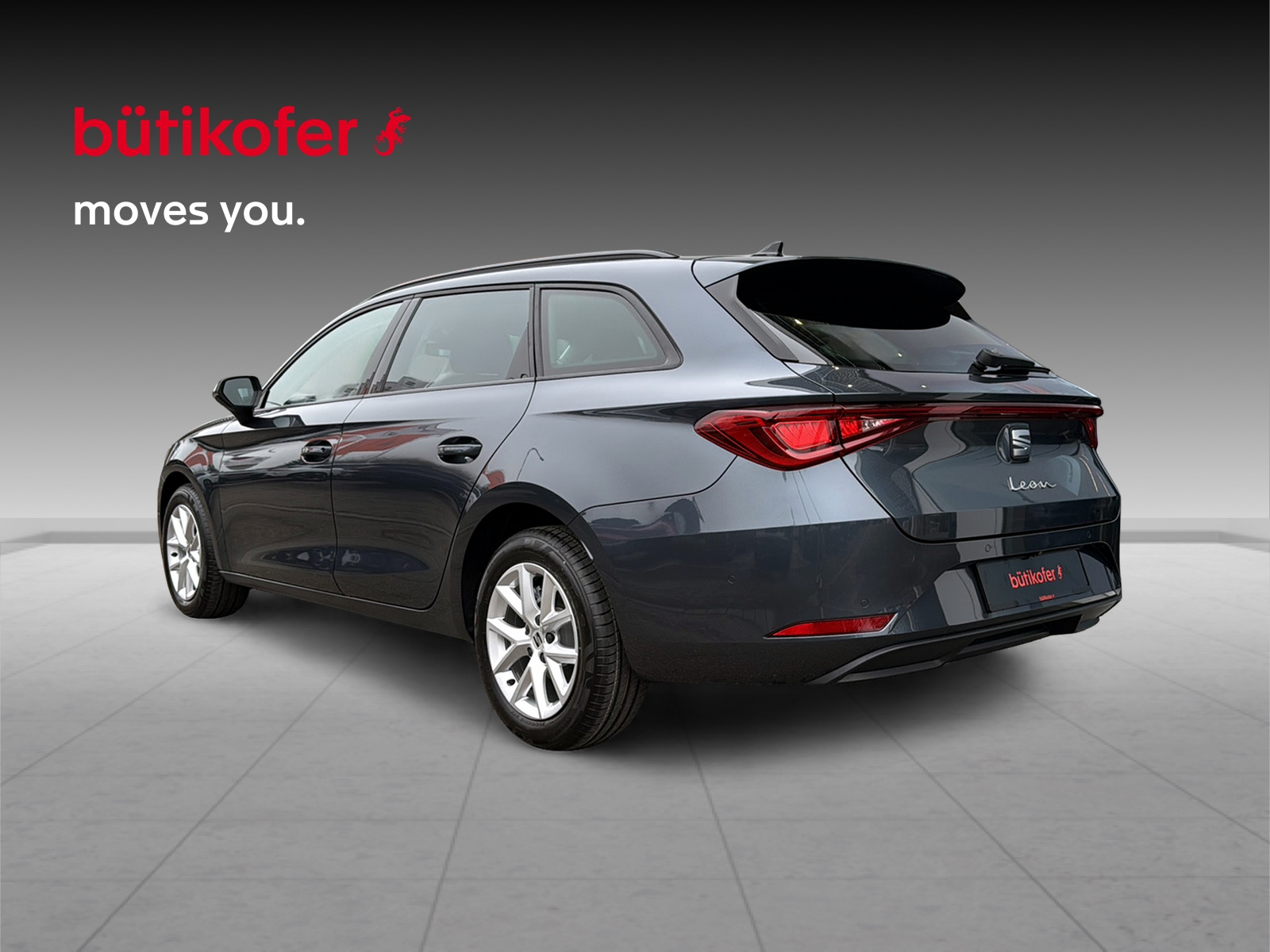 SEAT Leon ST 1.5 eTSI 150 Business Edition DSG - 4