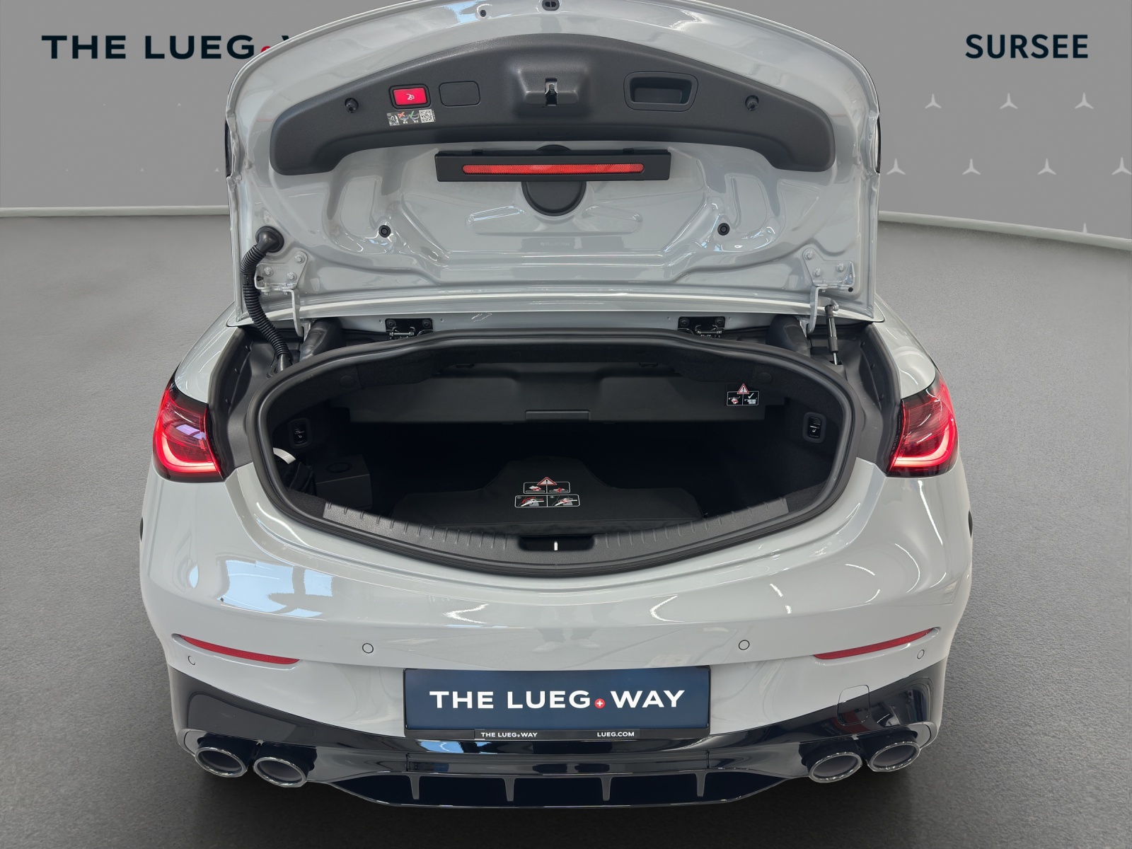 MERCEDES-BENZ CLE AMG 53 Cabrio 4Matic+ 9G-Tronic - 17