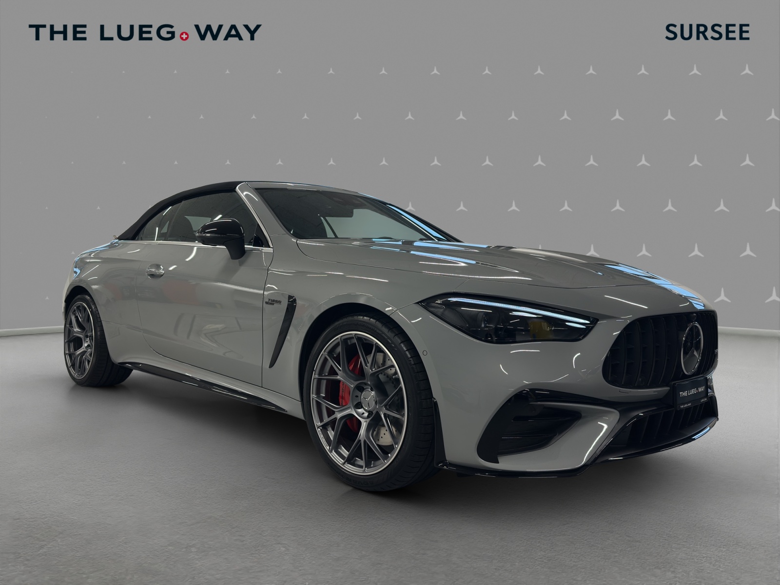 MERCEDES-BENZ CLE AMG 53 Cabrio 4Matic+ 9G-Tronic - 7