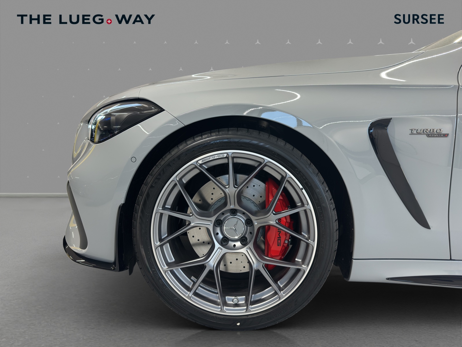 MERCEDES-BENZ CLE AMG 53 Cabrio 4Matic+ 9G-Tronic - 9