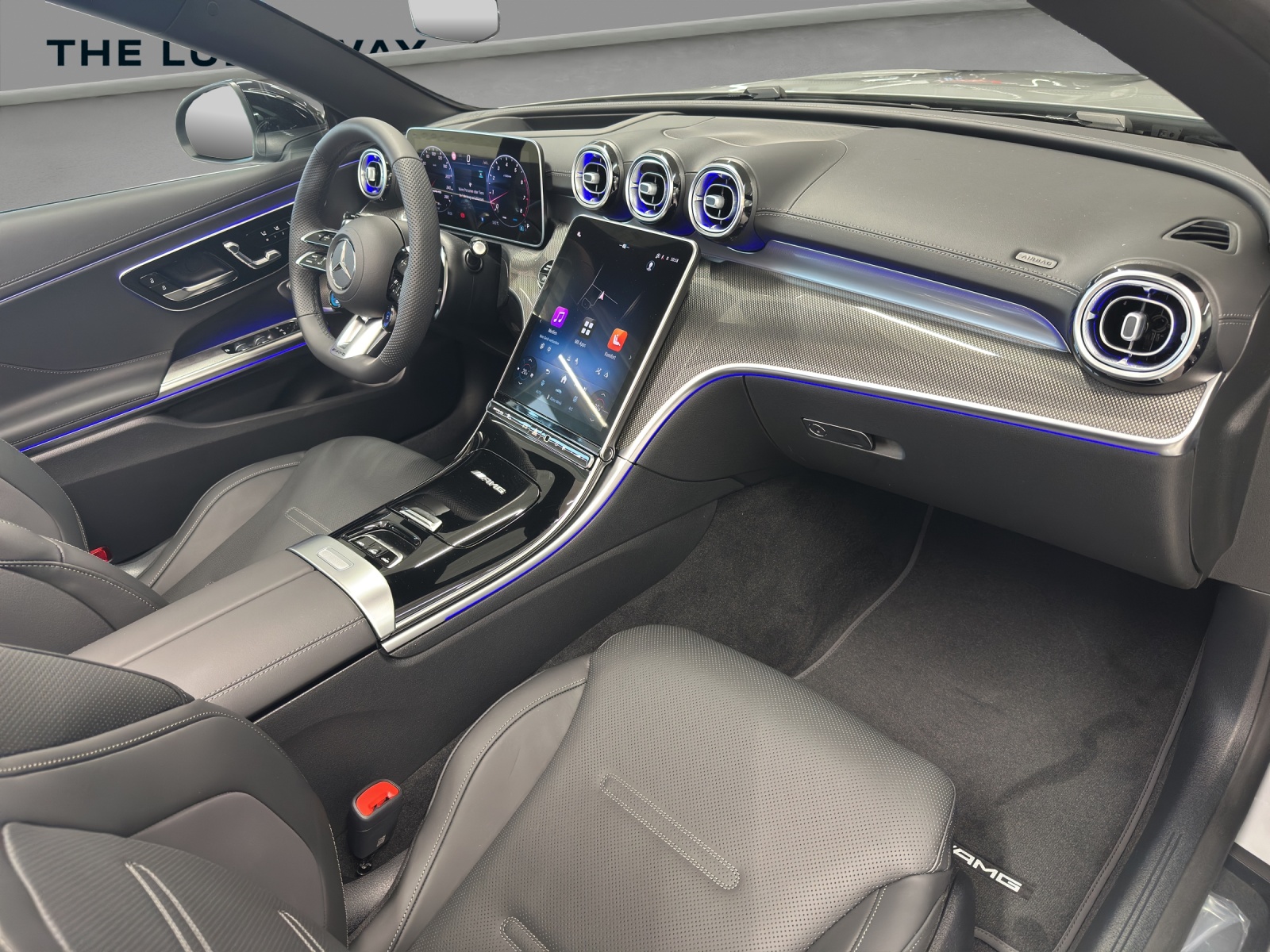 MERCEDES-BENZ CLE AMG 53 Cabrio 4Matic+ 9G-Tronic - 16