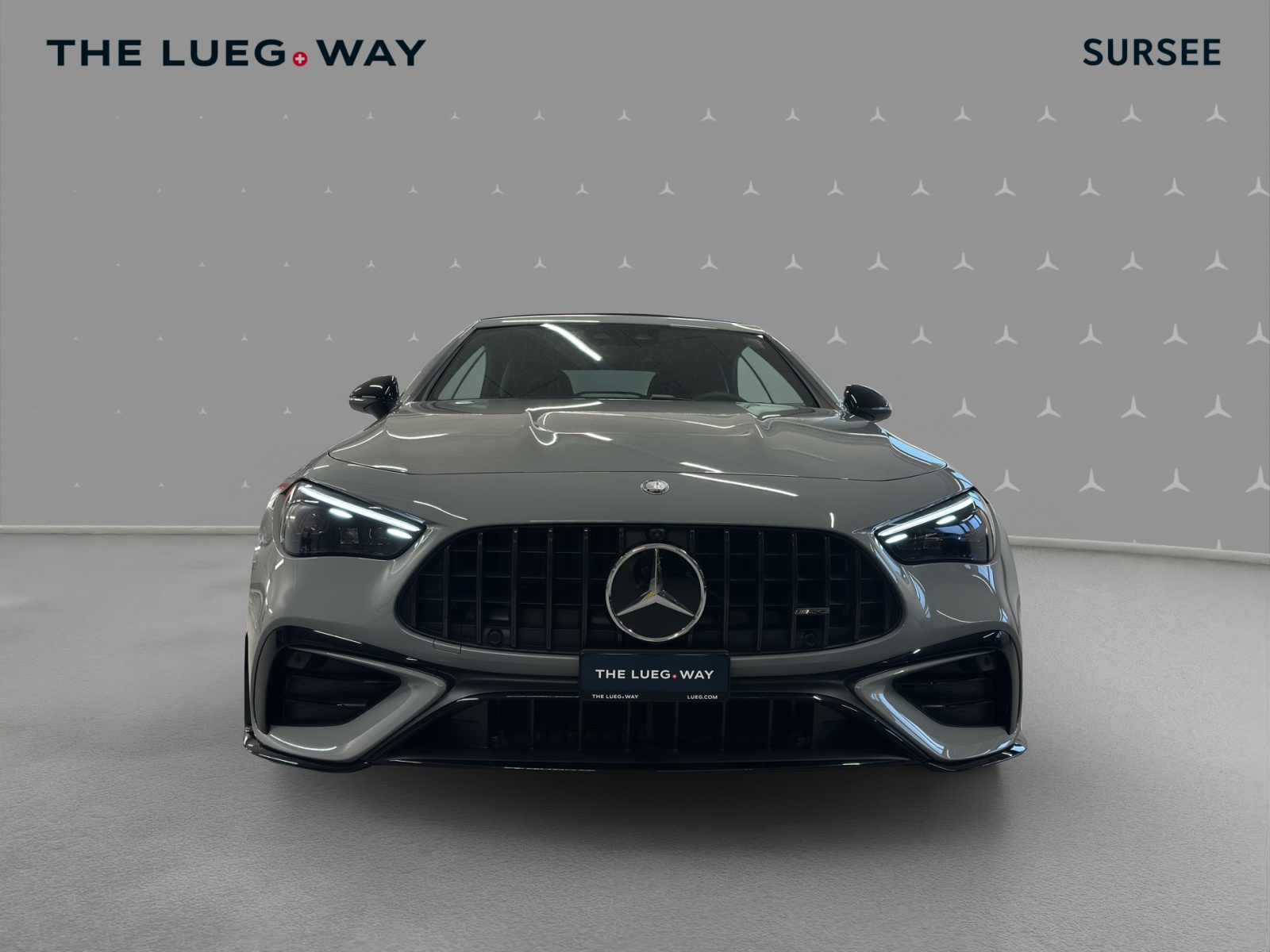 MERCEDES-BENZ CLE AMG 53 Cabrio 4Matic+ 9G-Tronic - 8