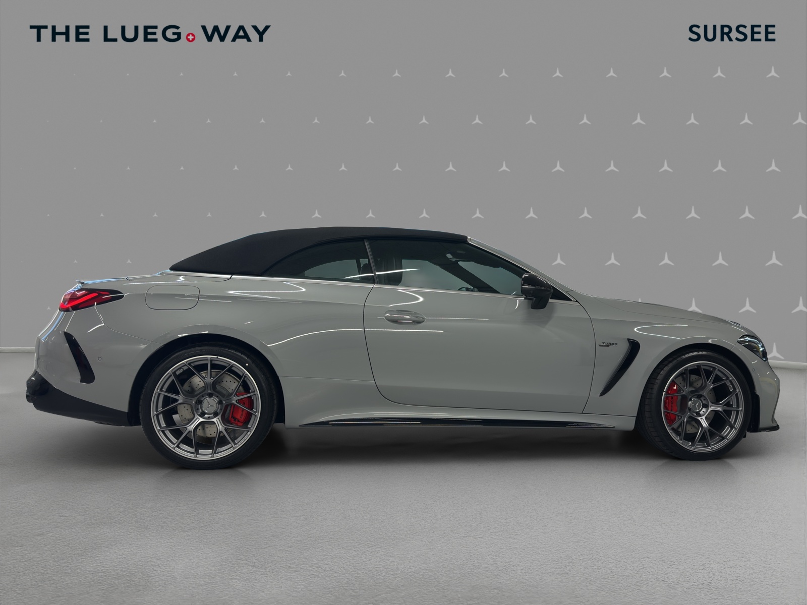 MERCEDES-BENZ CLE AMG 53 Cabrio 4Matic+ 9G-Tronic - 6