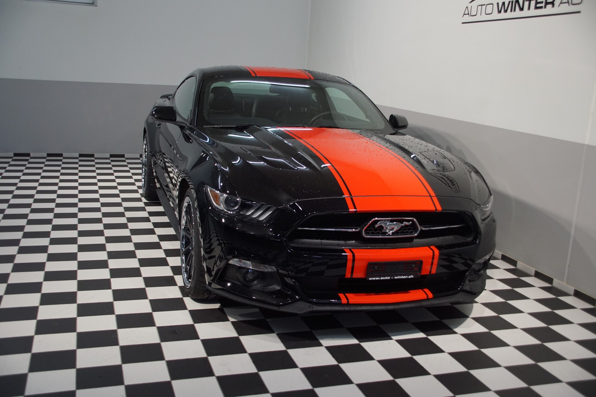 FORD Mustang 5.0 GT 50 YEARS - 5