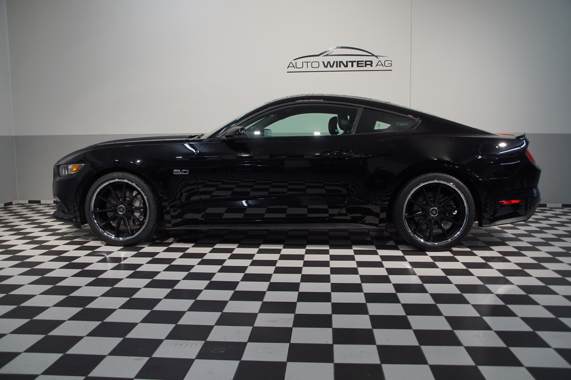 FORD Mustang 5.0 GT 50 YEARS - 11