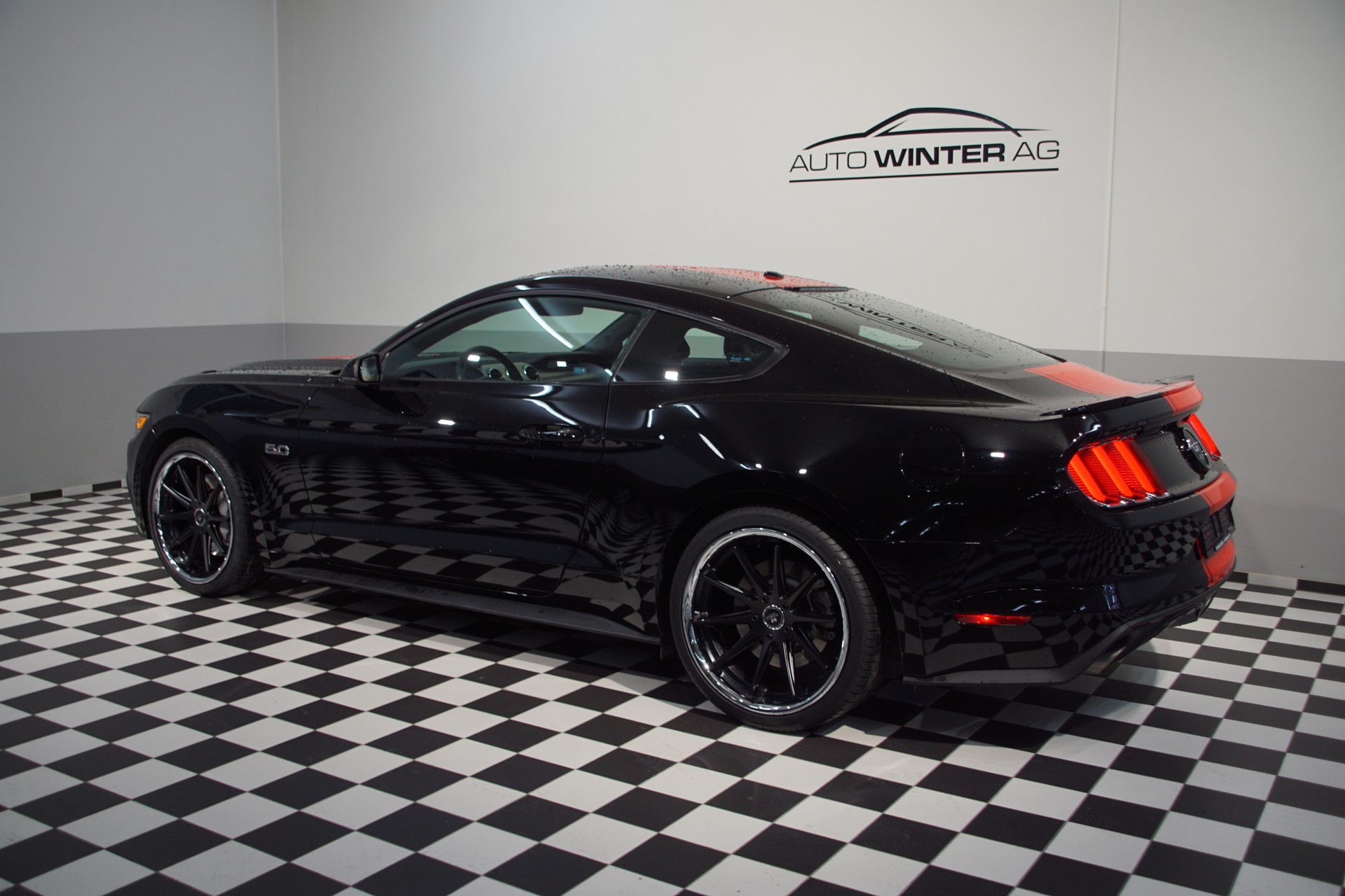 FORD Mustang 5.0 GT 50 YEARS - 10