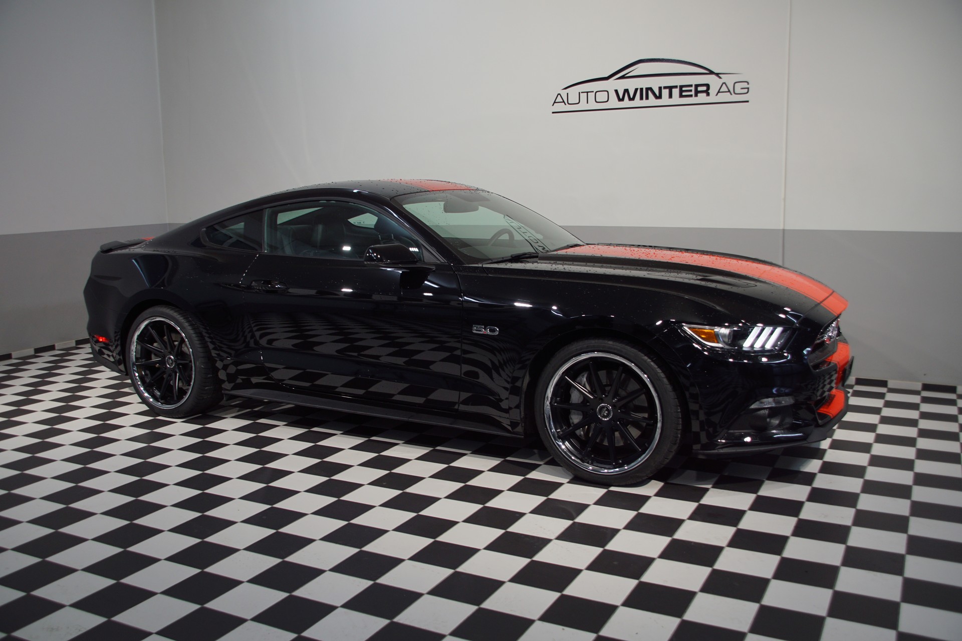 FORD Mustang 5.0 GT 50 YEARS - 3