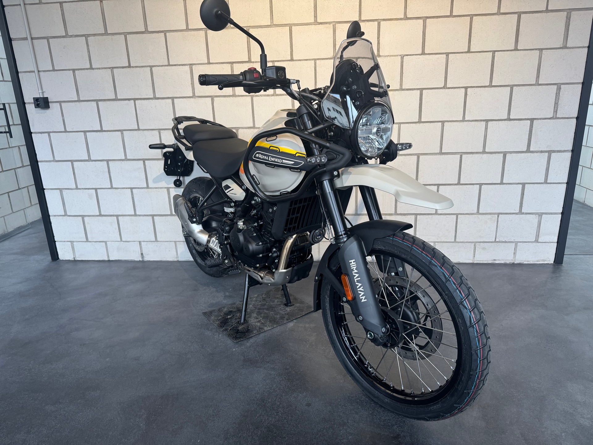 ROYAL ENFIELD HIMALAYAN 452 "SUNSET" - 3