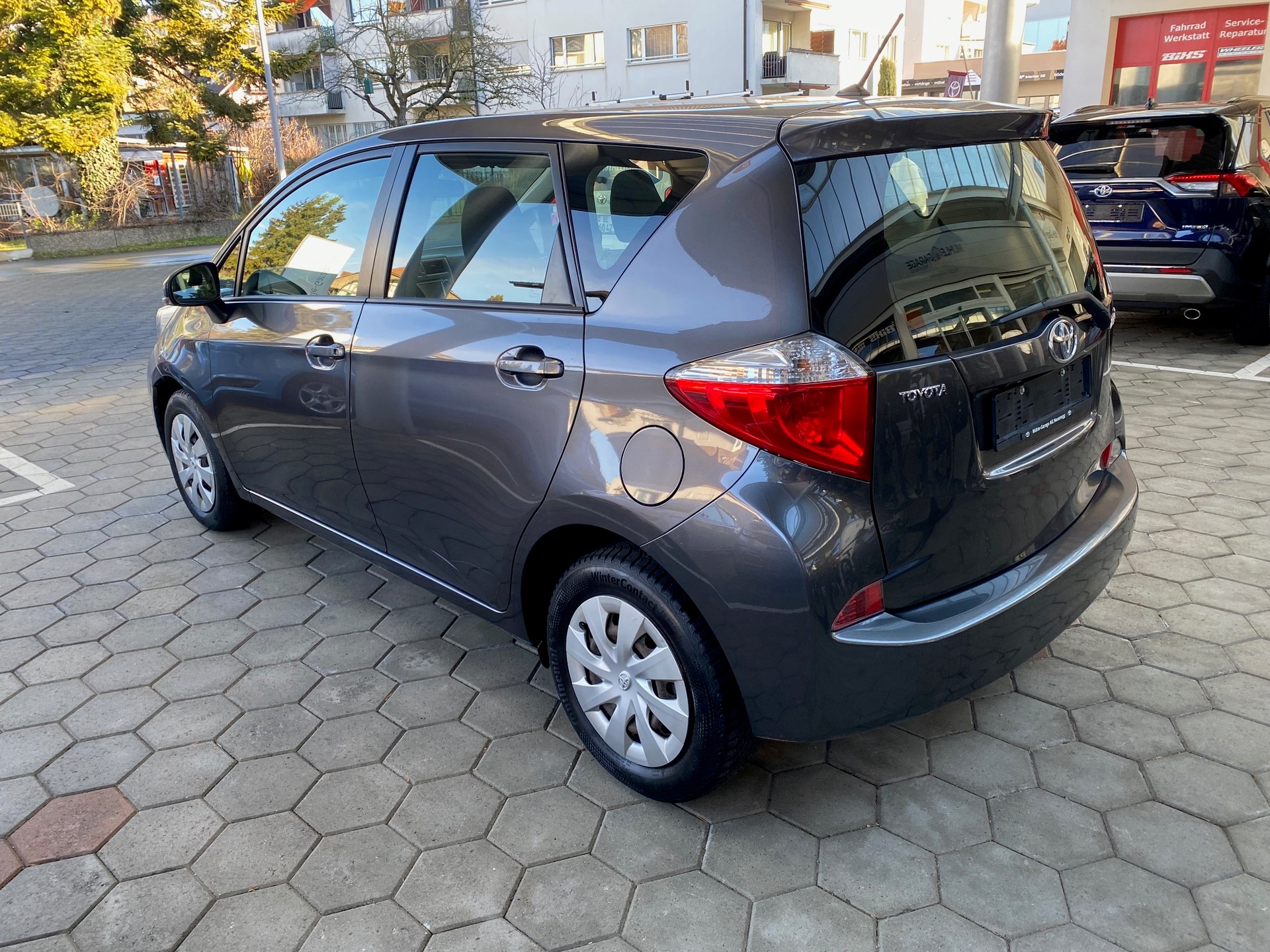 TOYOTA Verso-S 1.33 Linea Luna - 3