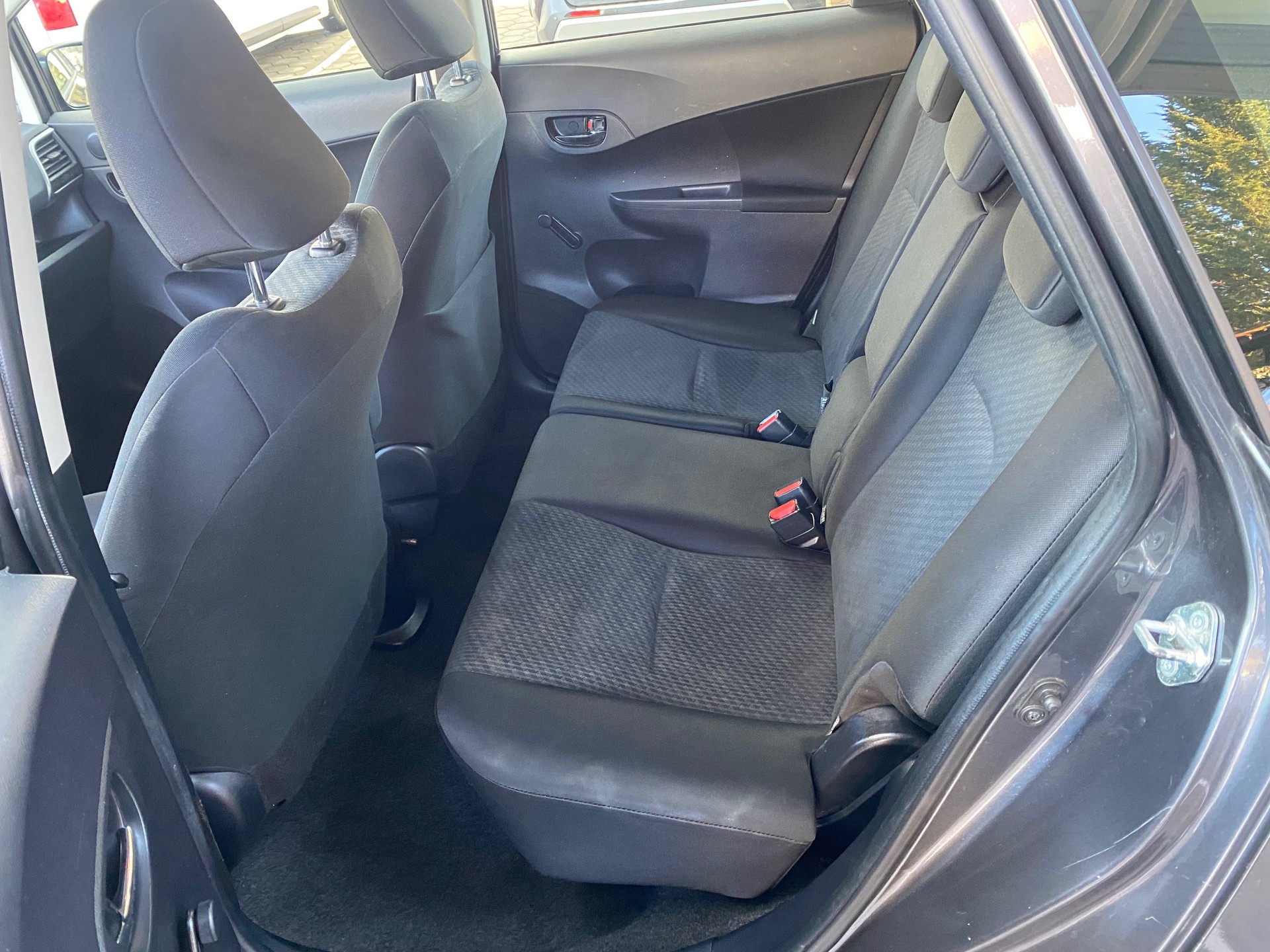 TOYOTA Verso-S 1.33 Linea Luna - 7