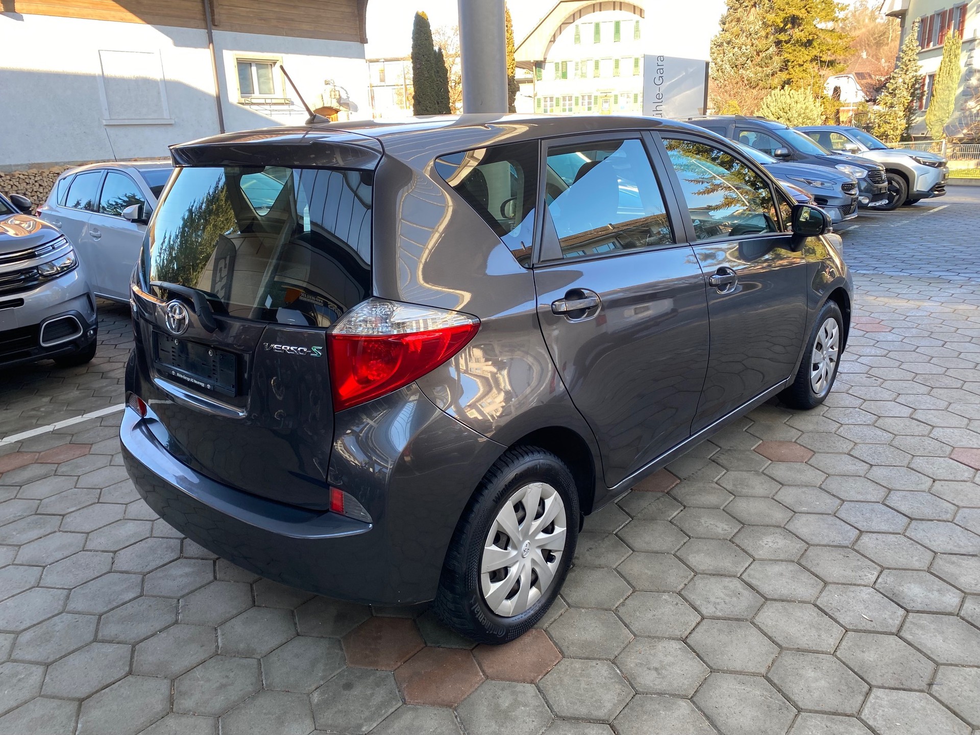 TOYOTA Verso-S 1.33 Linea Luna - 4