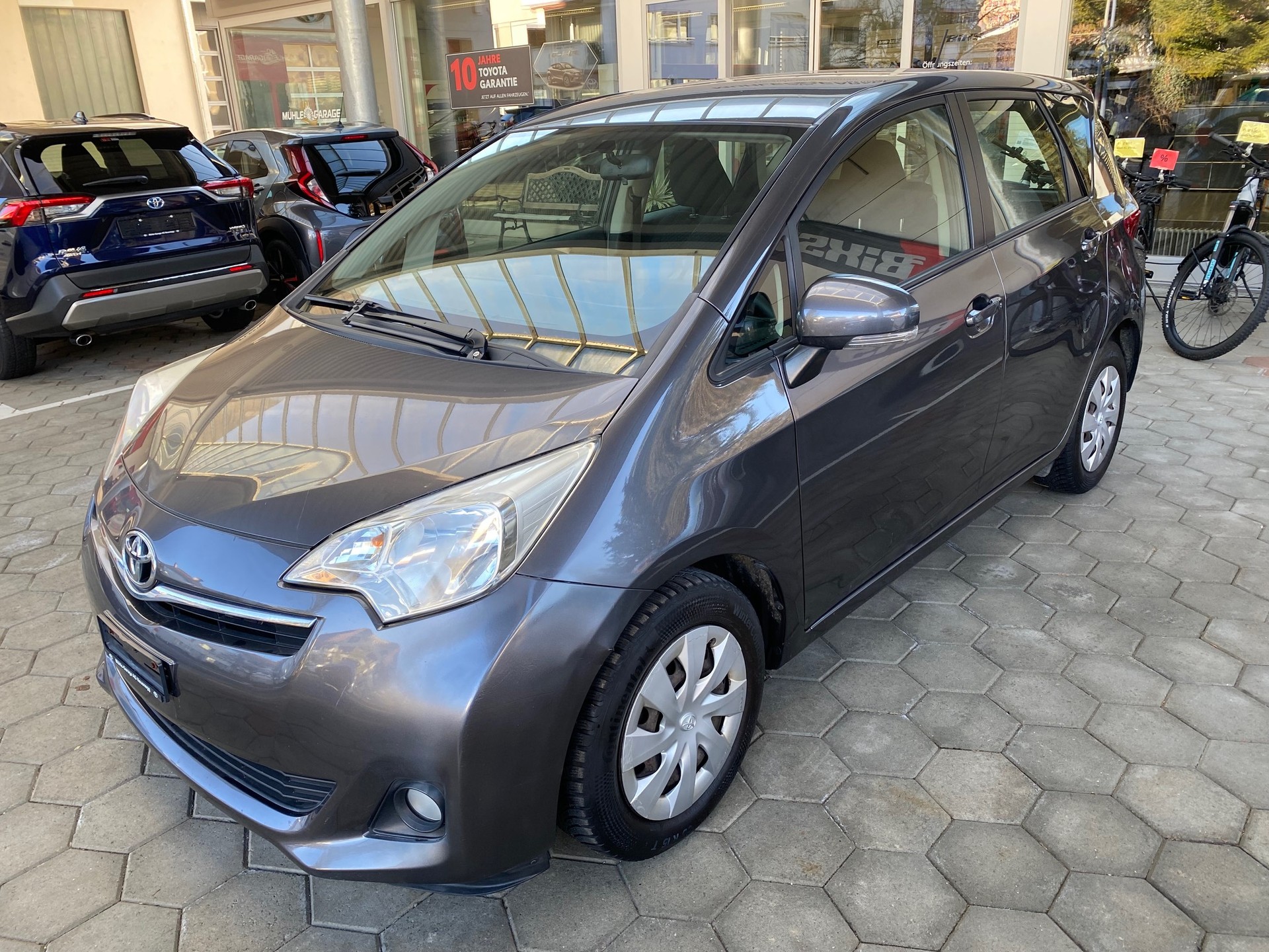 TOYOTA Verso-S 1.33 Linea Luna - 2