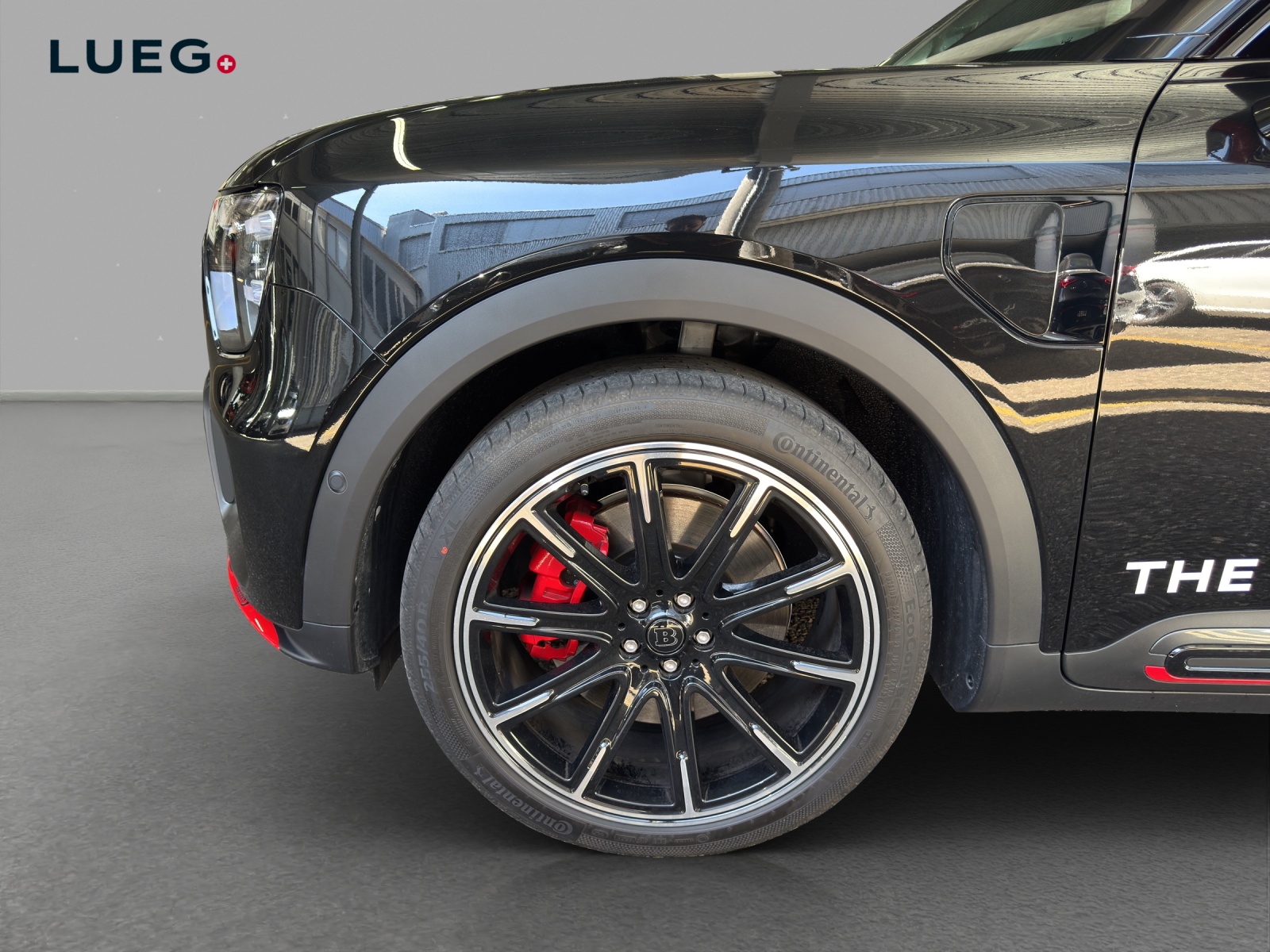 SMART #5 100kWh Brabus AWD - 7