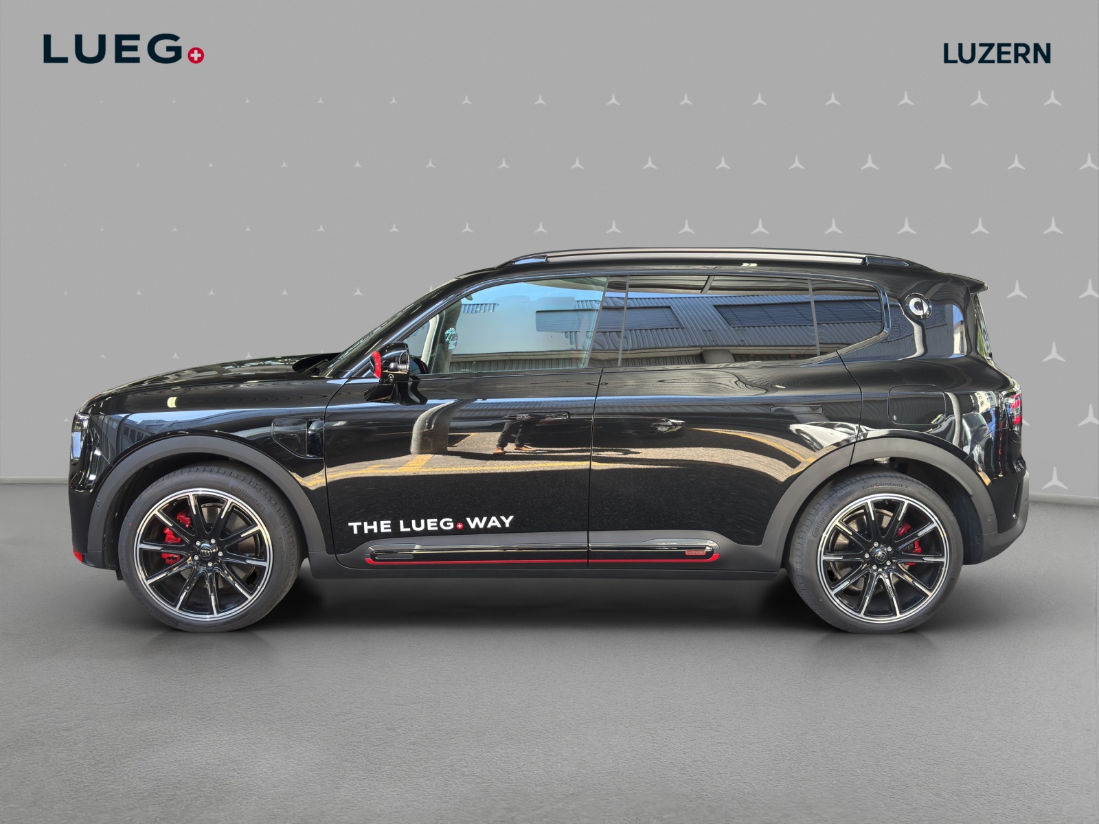 SMART #5 100kWh Brabus AWD - 2