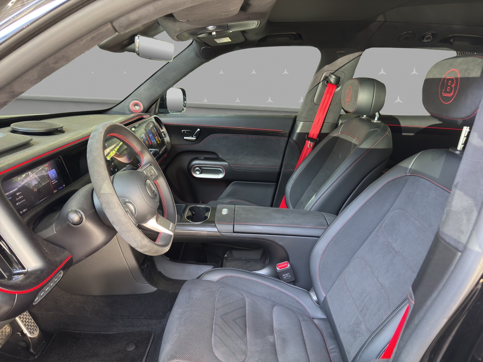 SMART #5 100kWh Brabus AWD - 14