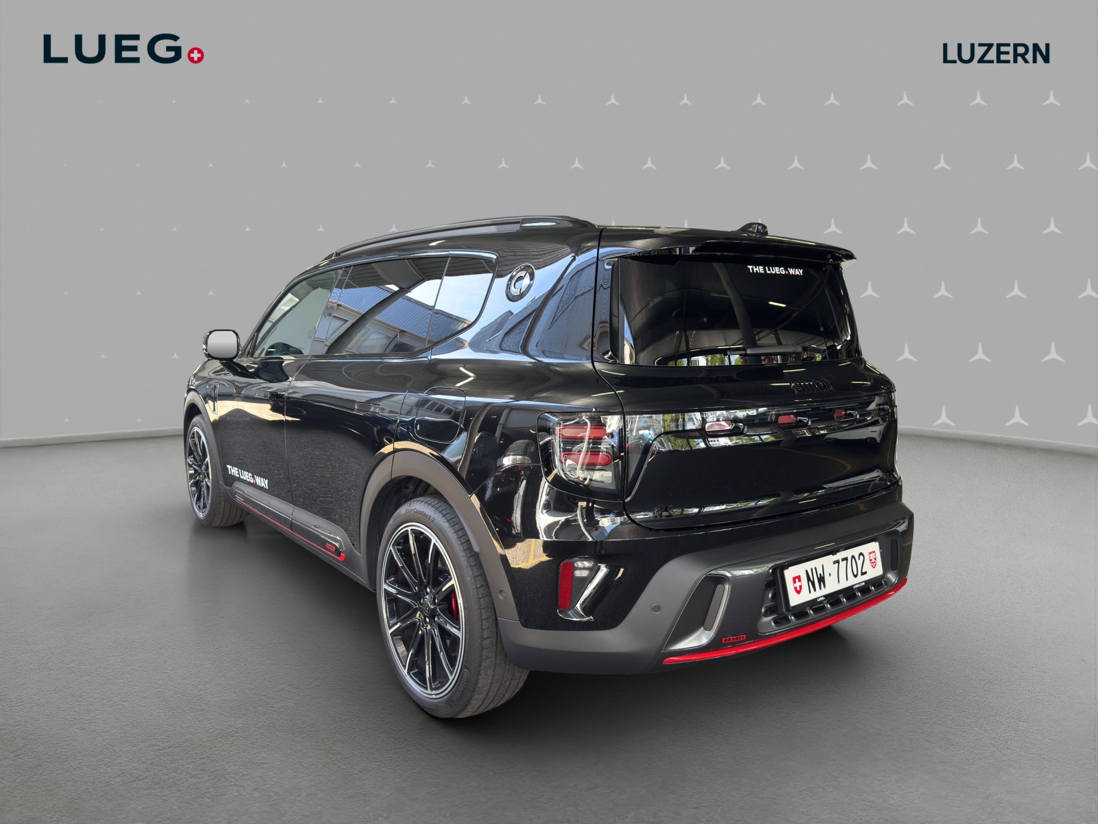 SMART #5 100kWh Brabus AWD - 3