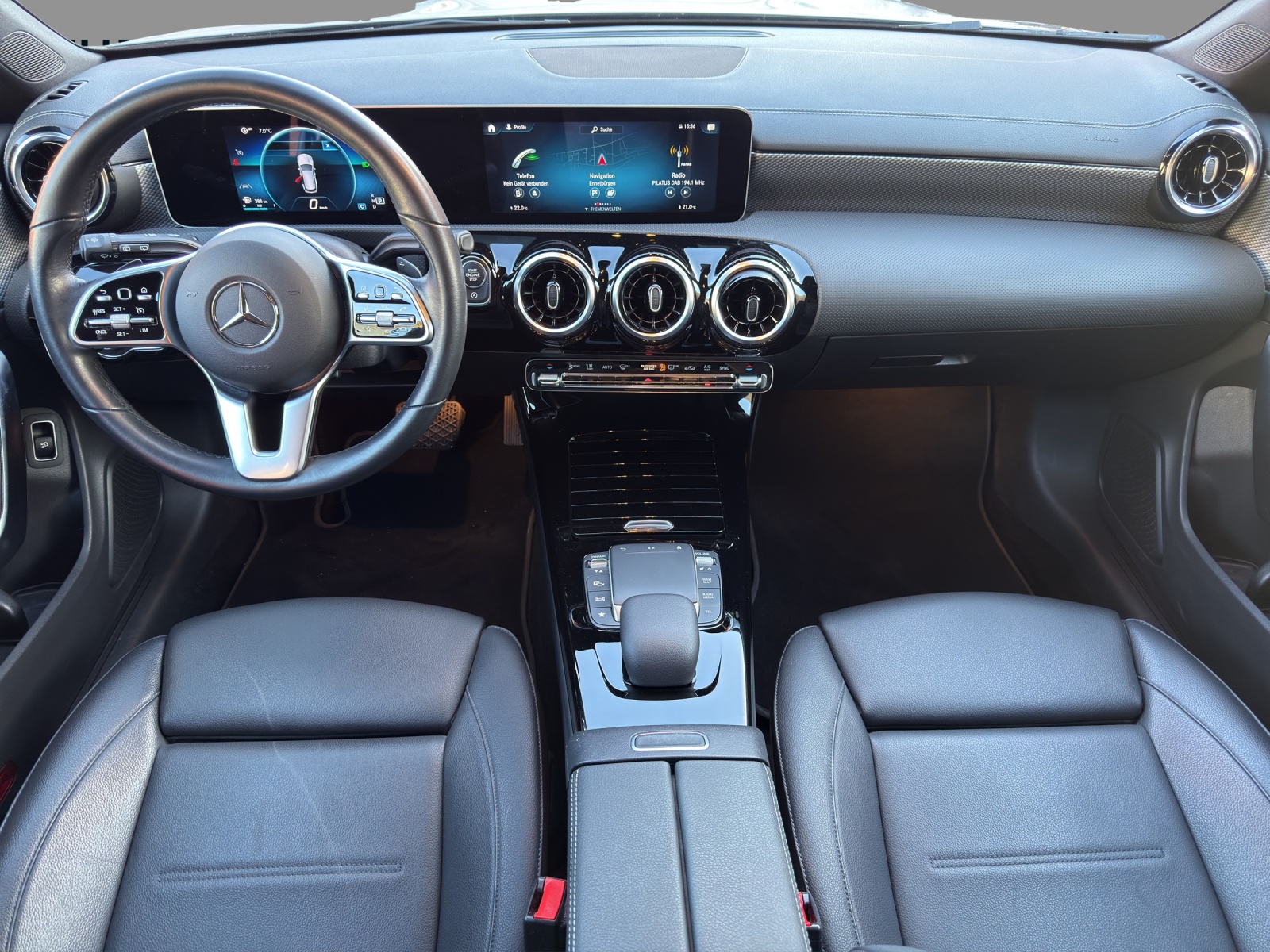 MERCEDES-BENZ CLA Shooting Brake 180 7G-DCT Progressive - 10