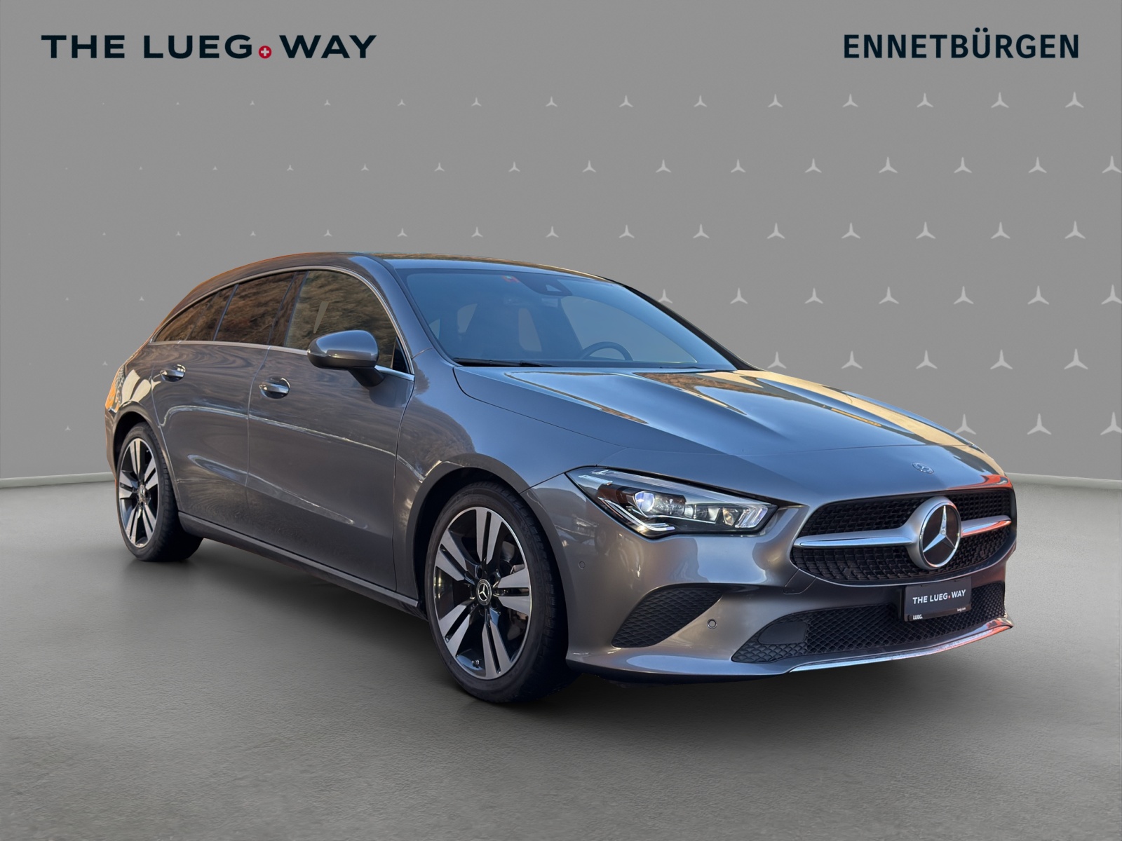 MERCEDES-BENZ CLA Shooting Brake 180 7G-DCT Progressive - 5