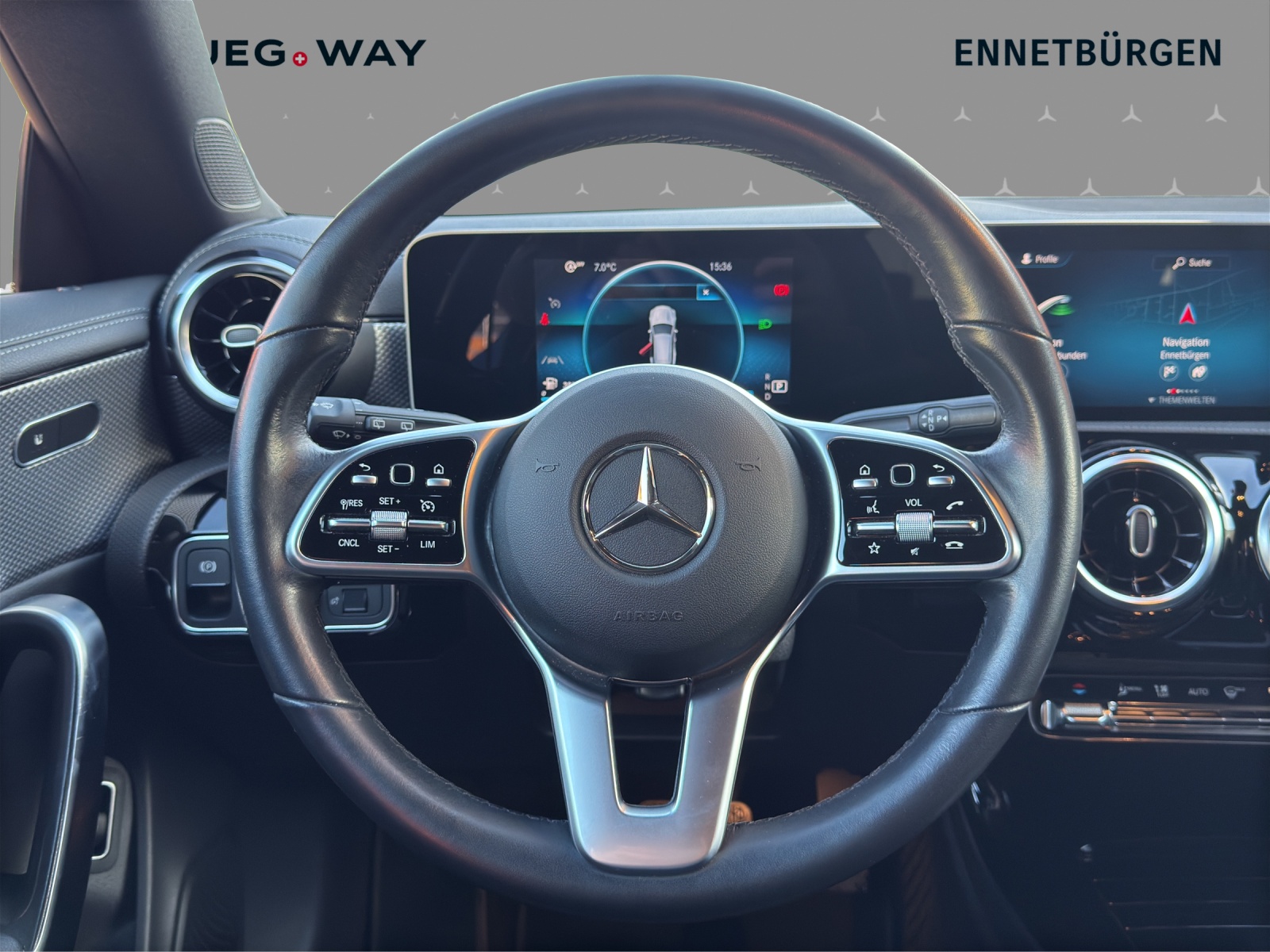 MERCEDES-BENZ CLA Shooting Brake 180 7G-DCT Progressive - 9