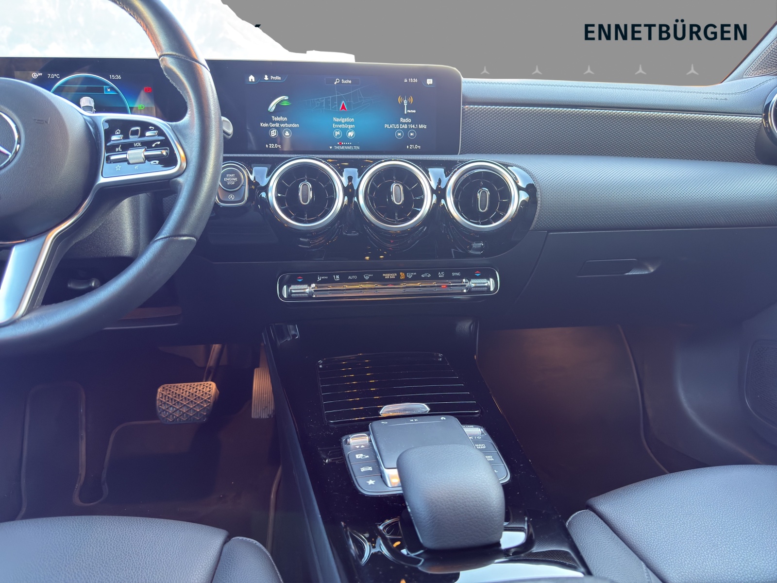 MERCEDES-BENZ CLA Shooting Brake 180 7G-DCT Progressive - 11