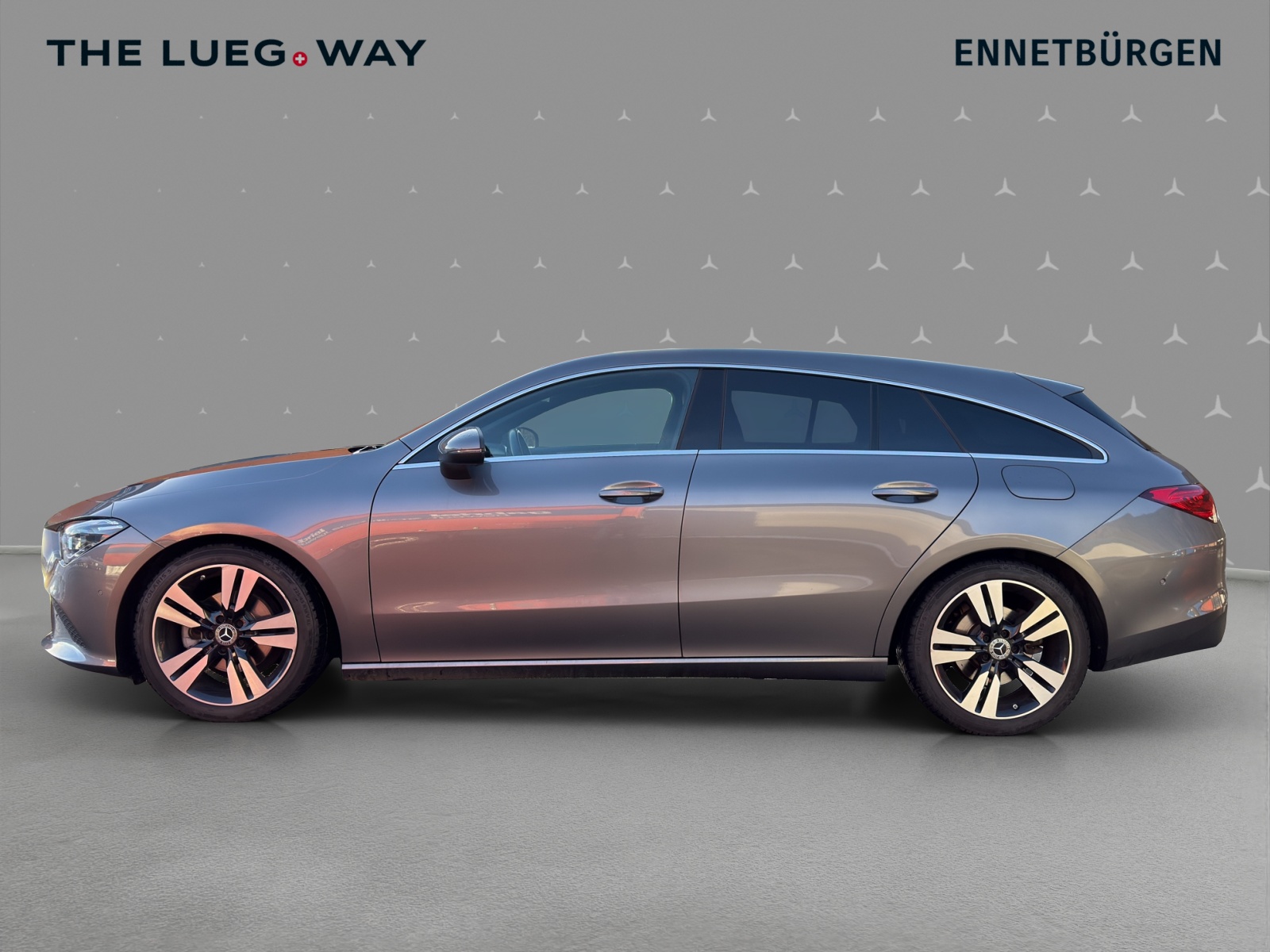 MERCEDES-BENZ CLA Shooting Brake 180 7G-DCT Progressive - 2