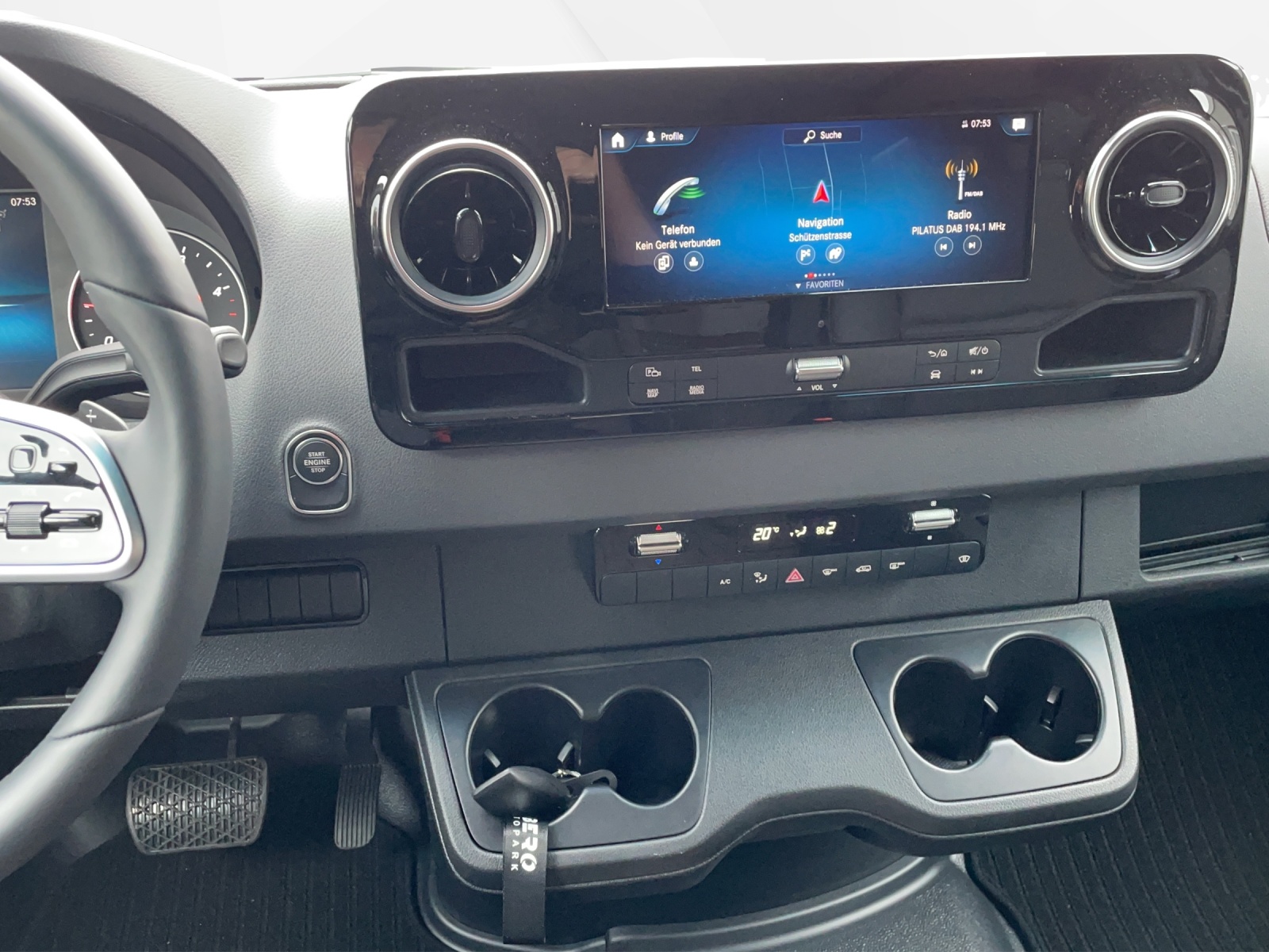 MERCEDES-BENZ 4x4 Inova Roadtrip 190 PS - 9