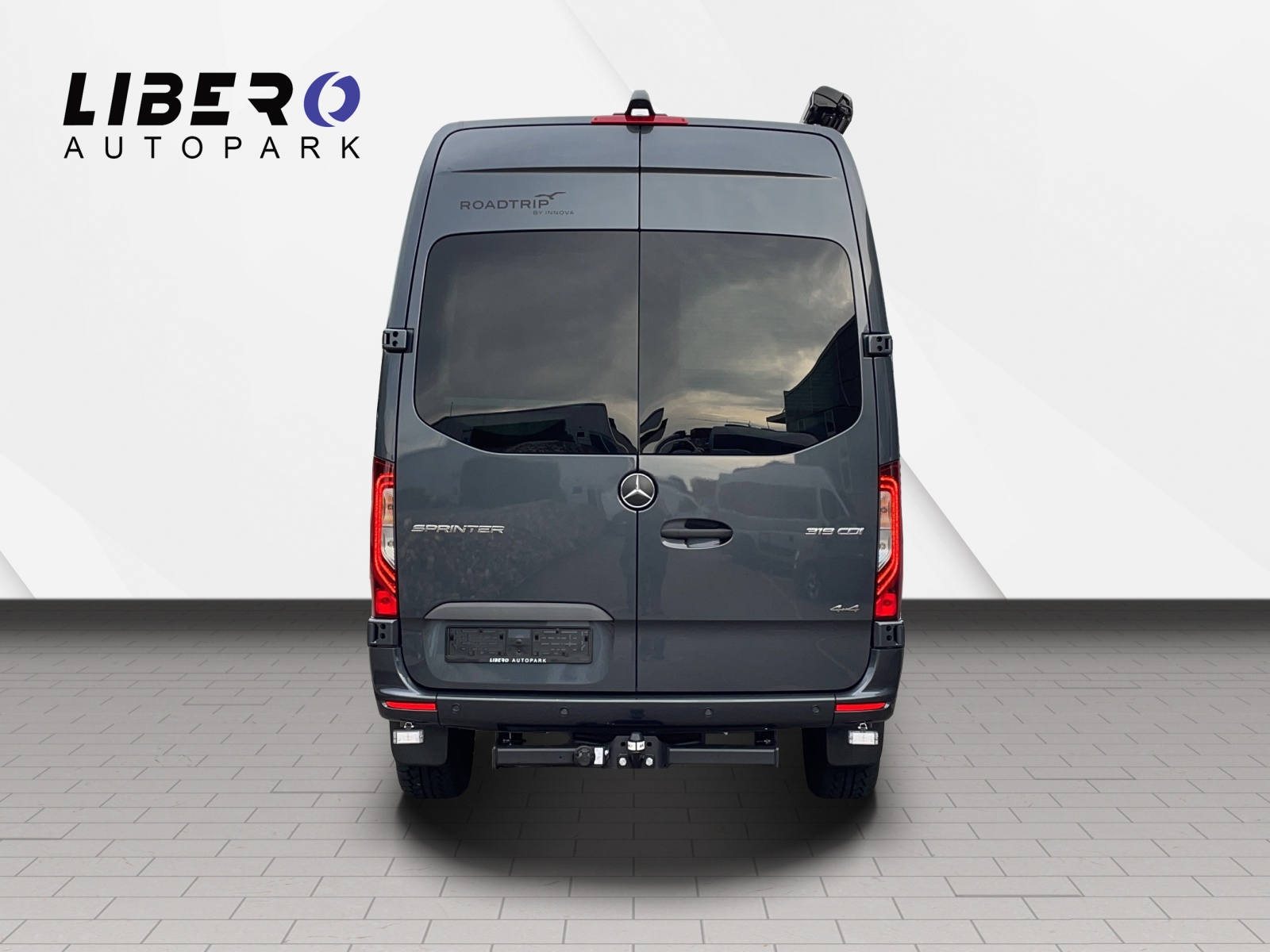 MERCEDES-BENZ 4x4 Inova Roadtrip 190 PS - 5