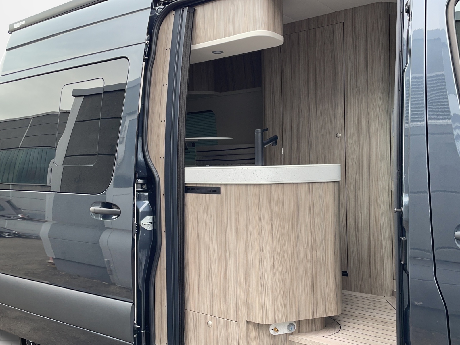 MERCEDES-BENZ 4x4 Inova Roadtrip 190 PS - 12