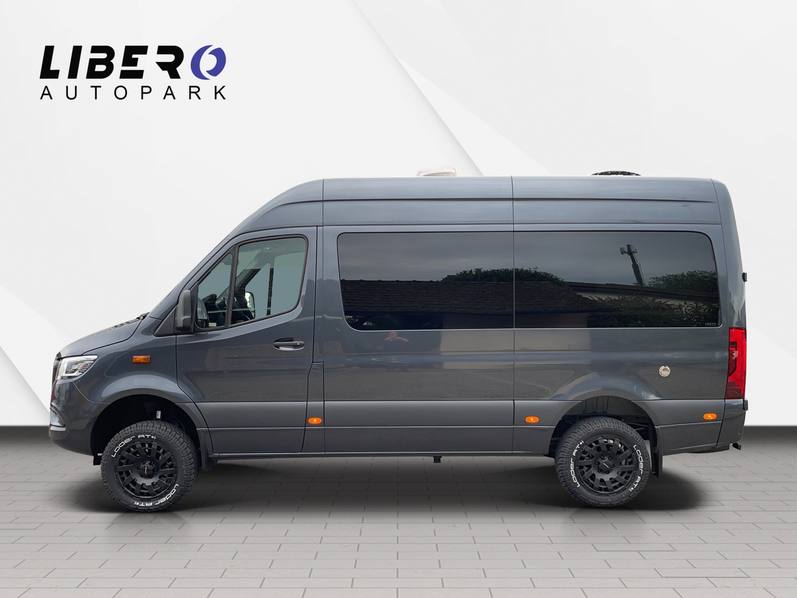 MERCEDES-BENZ 4x4 Inova Roadtrip 190 PS - 3