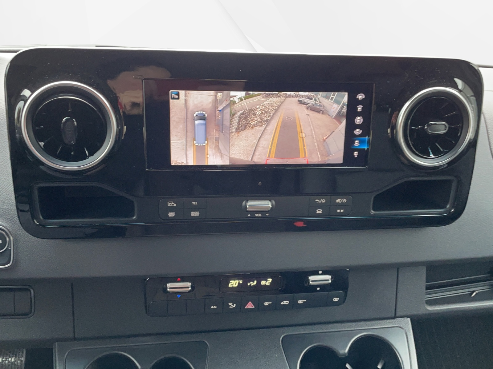 MERCEDES-BENZ 4x4 Inova Roadtrip 190 PS - 10