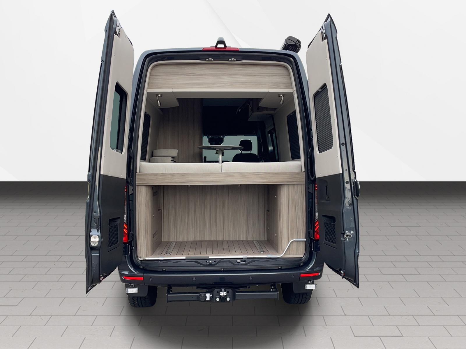 MERCEDES-BENZ 4x4 Inova Roadtrip 190 PS - 13