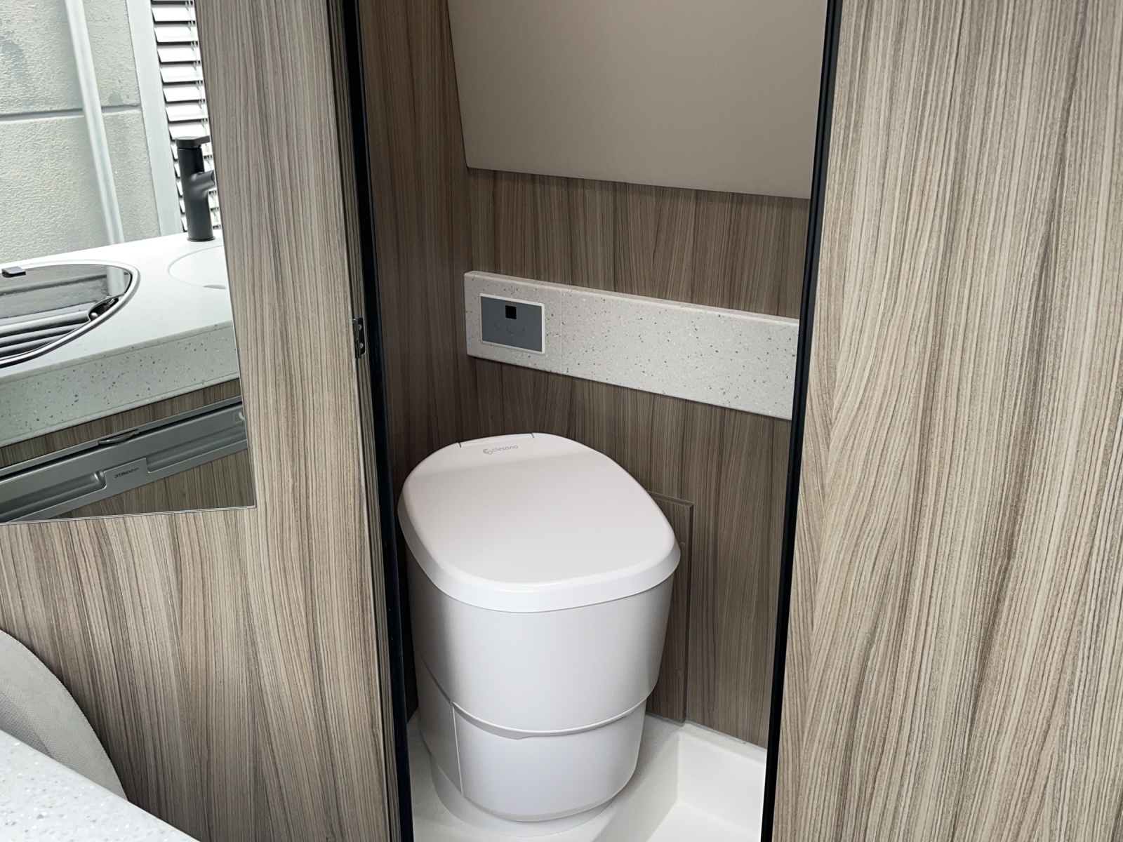 MERCEDES-BENZ 4x4 Inova Roadtrip 190 PS - 15