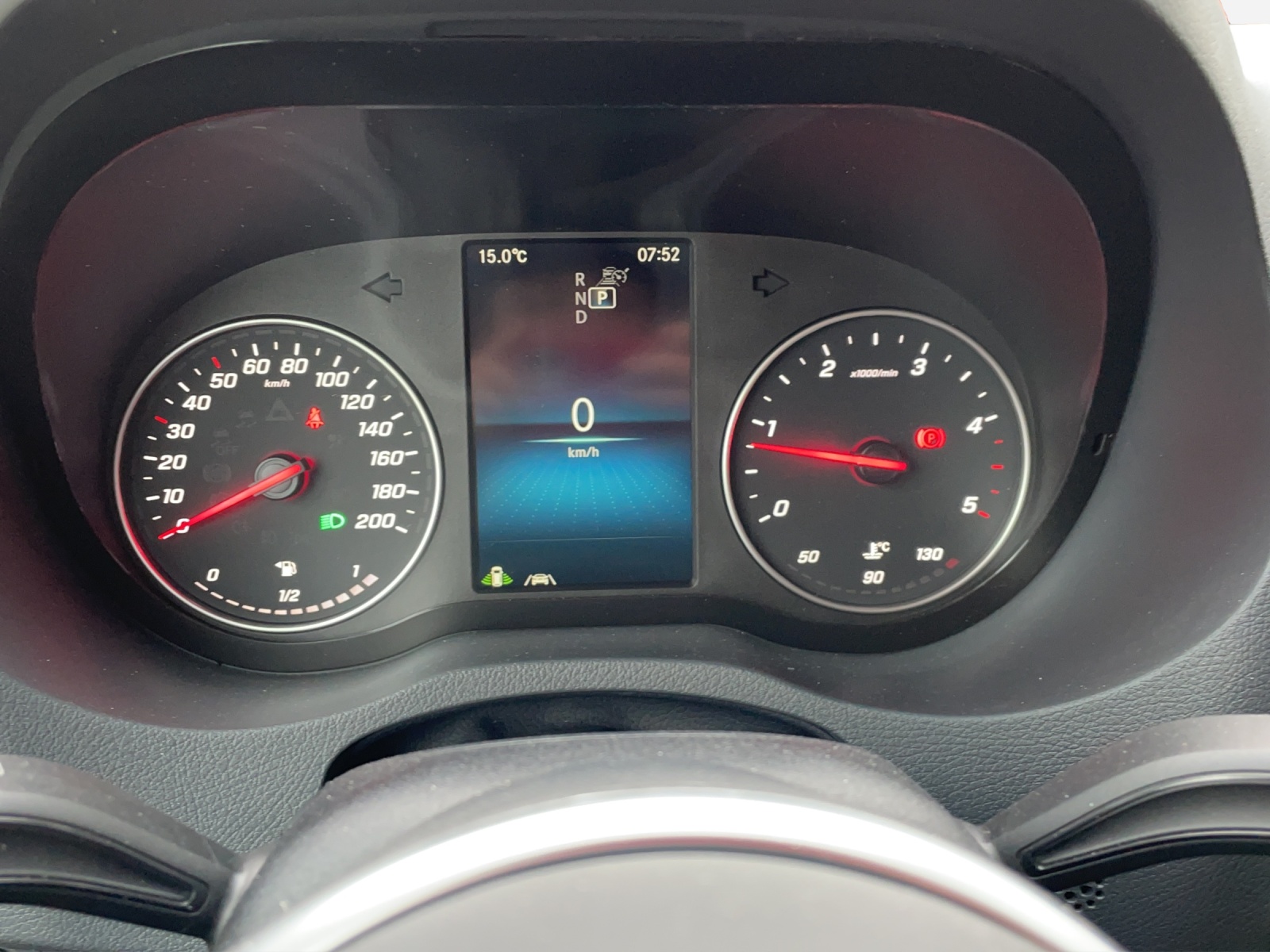 MERCEDES-BENZ 4x4 Inova Roadtrip 190 PS - 8