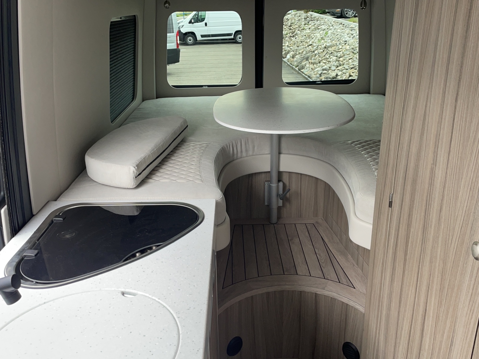 MERCEDES-BENZ 4x4 Inova Roadtrip 190 PS - 14