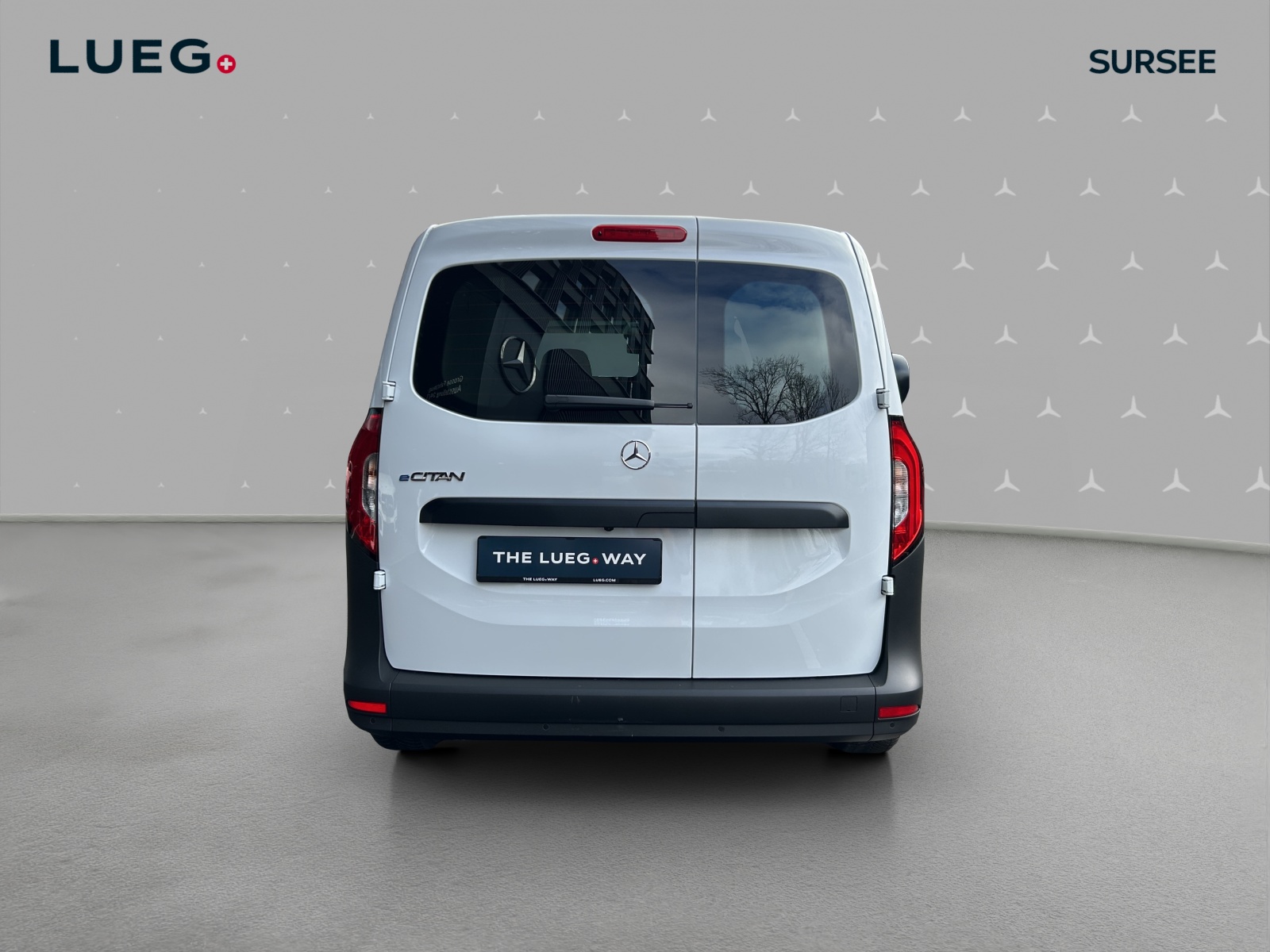MERCEDES-BENZ eCitan 45kWh Base - 4