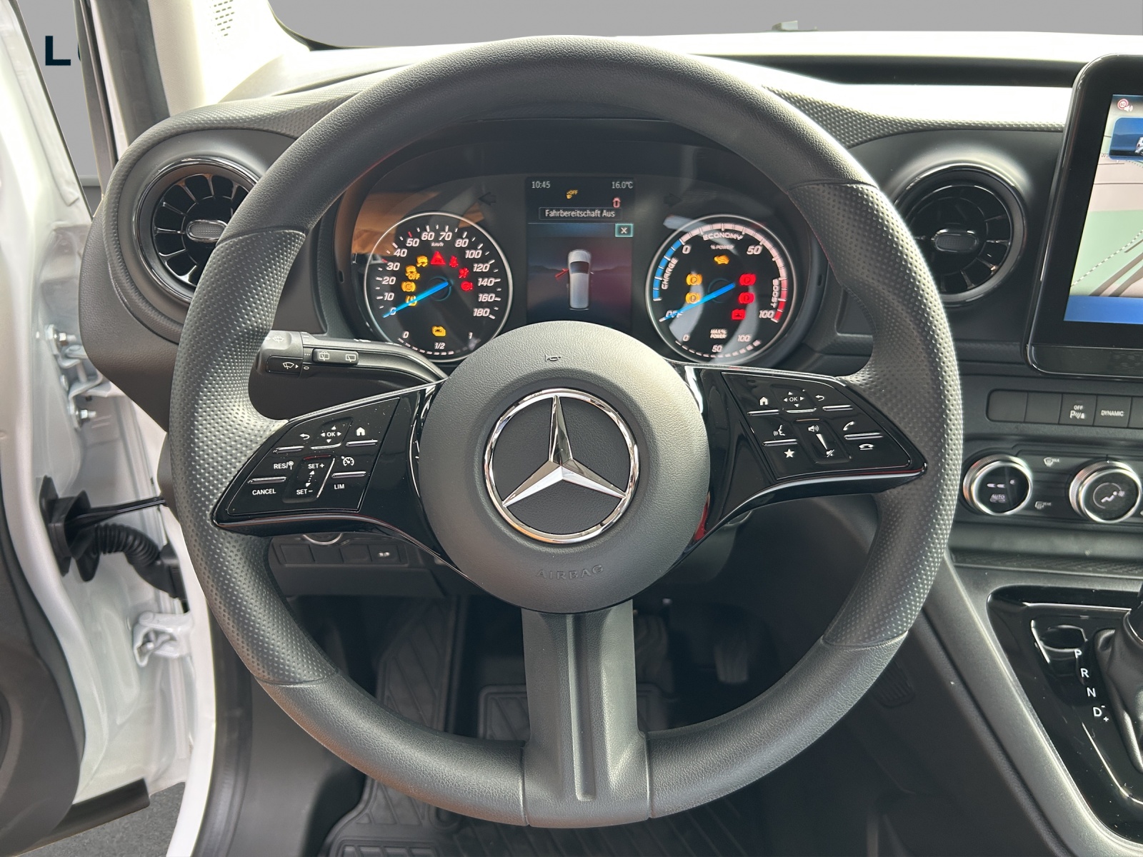 MERCEDES-BENZ eCitan 45kWh Base - 12