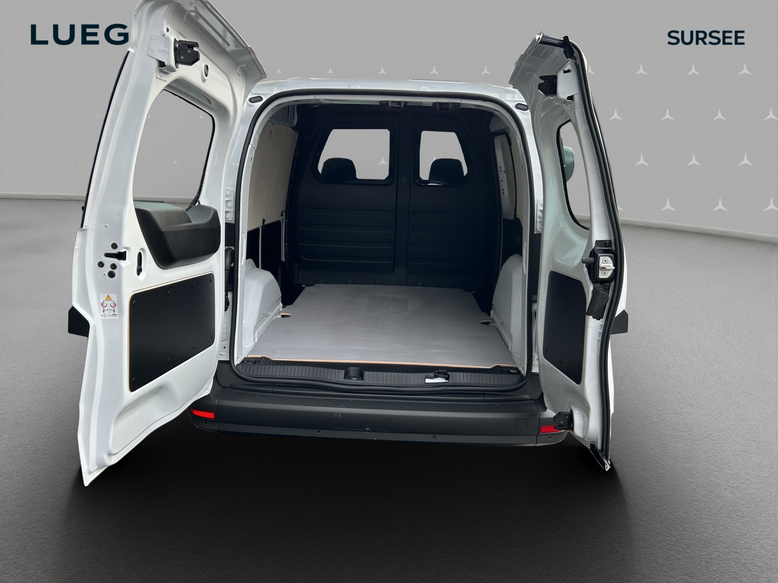 MERCEDES-BENZ eCitan 45kWh Base - 14