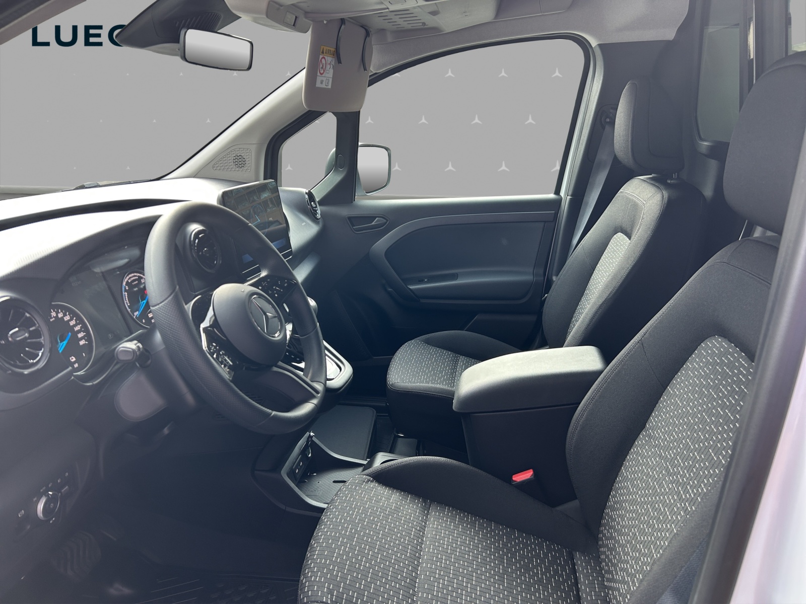 MERCEDES-BENZ eCitan 45kWh Base - 10