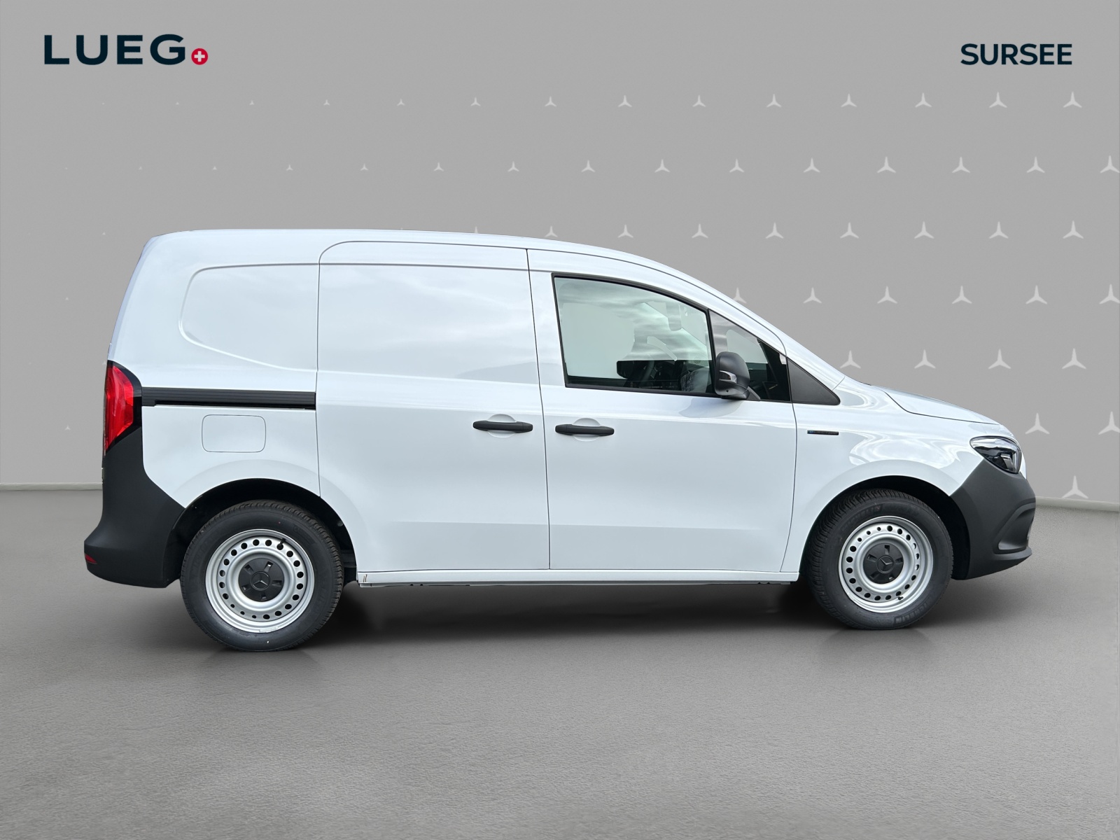 MERCEDES-BENZ eCitan 45kWh Base - 6