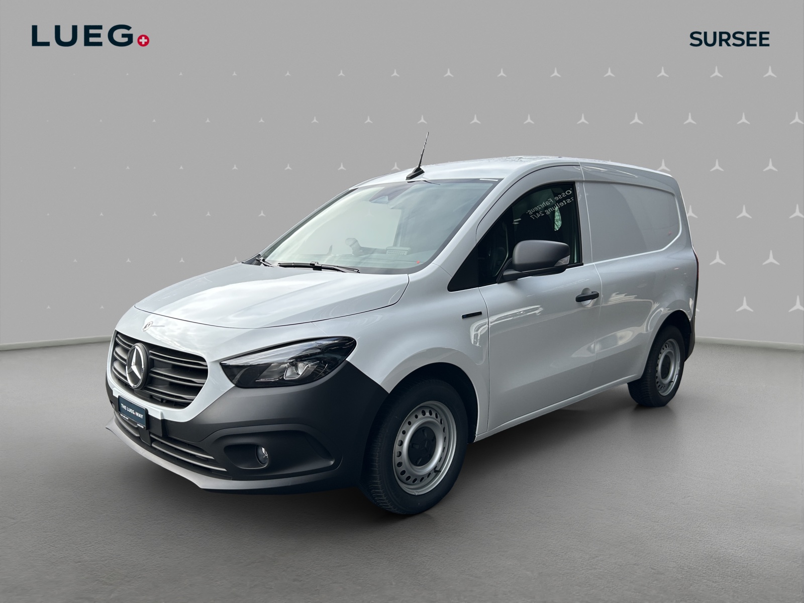 MERCEDES-BENZ eCitan 45kWh Base