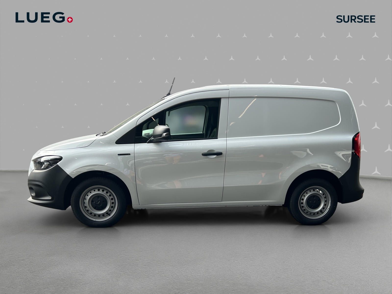 MERCEDES-BENZ eCitan 45kWh Base - 2