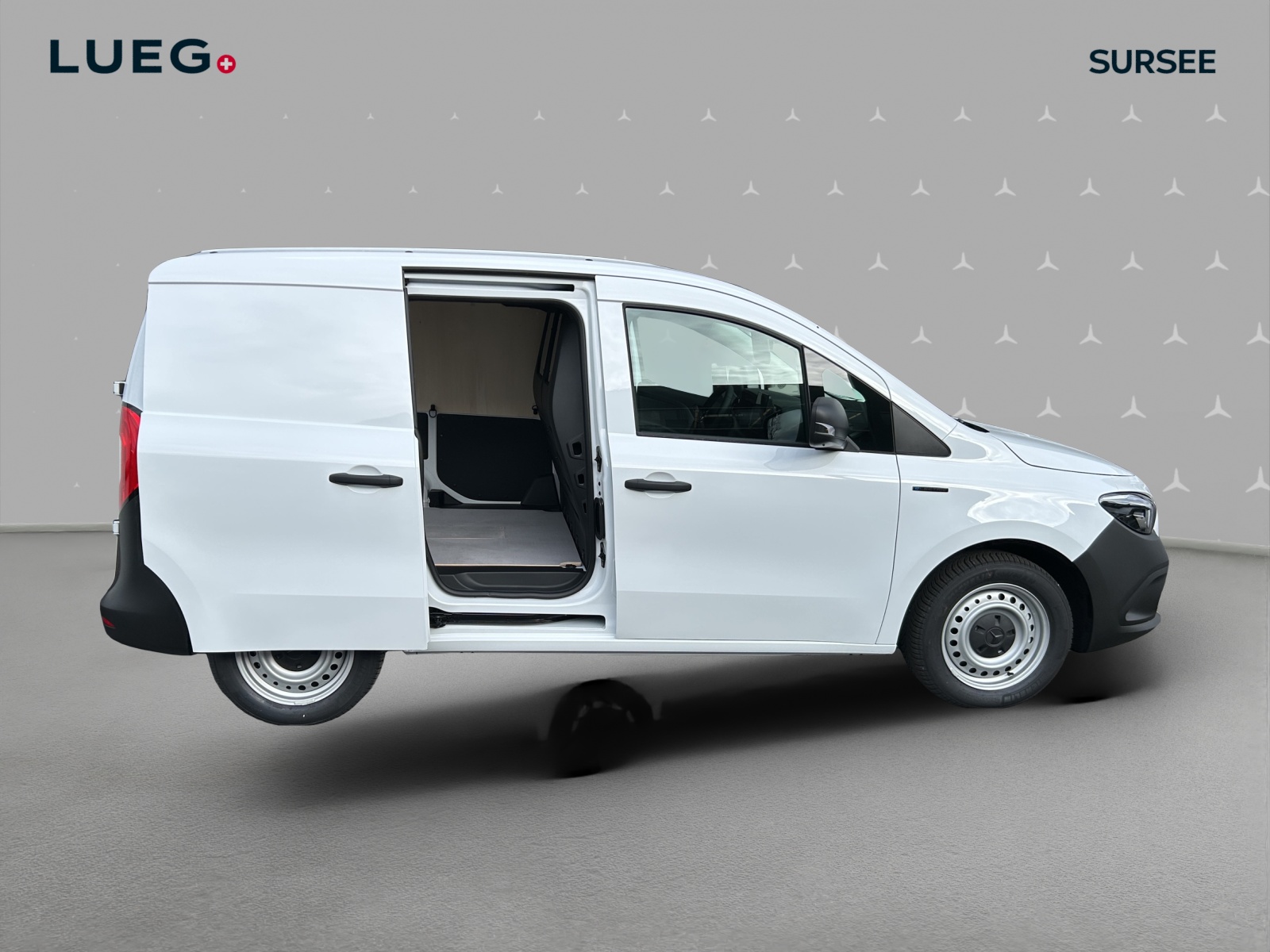 MERCEDES-BENZ eCitan 45kWh Base - 15