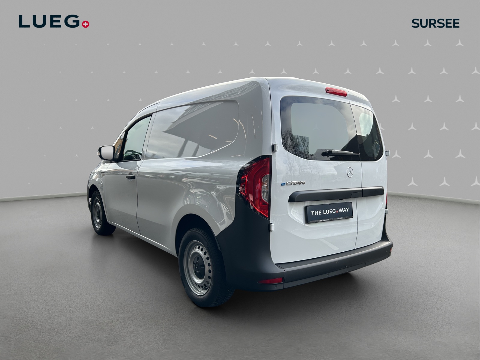 MERCEDES-BENZ eCitan 45kWh Base - 3