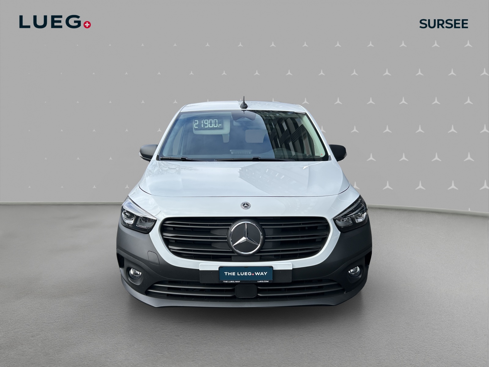 MERCEDES-BENZ eCitan 45kWh Base - 8