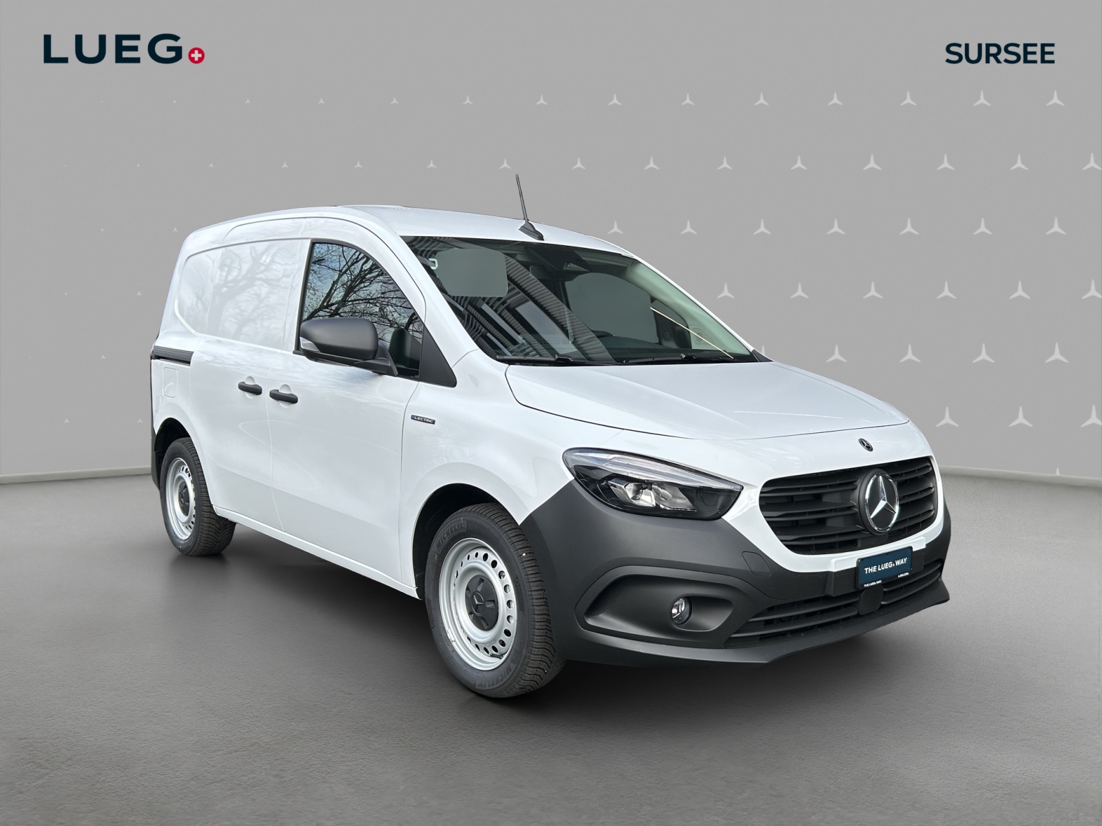 MERCEDES-BENZ eCitan 45kWh Base - 7