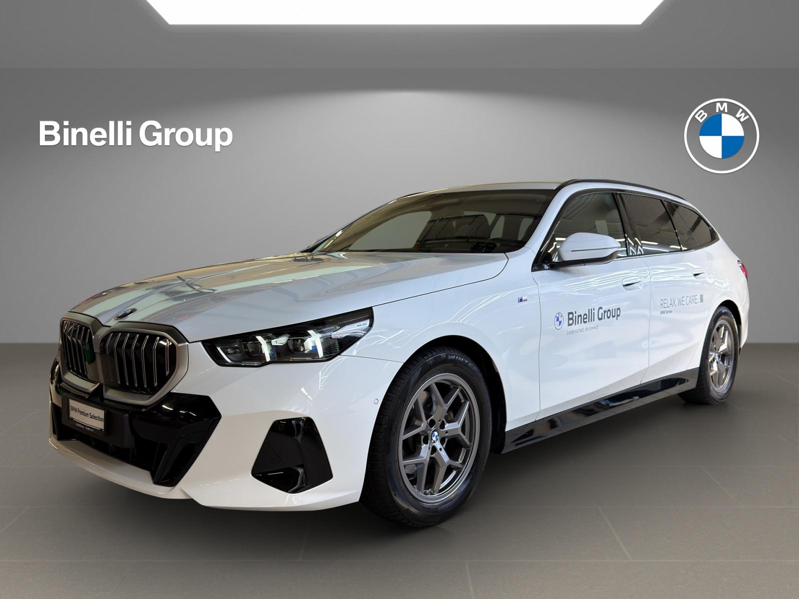 520d xDrive Touring M Sport