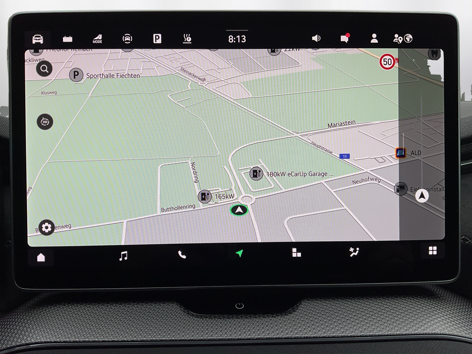 SKODA Kodiaq 1.5 TSI PHEV Sportline - 9